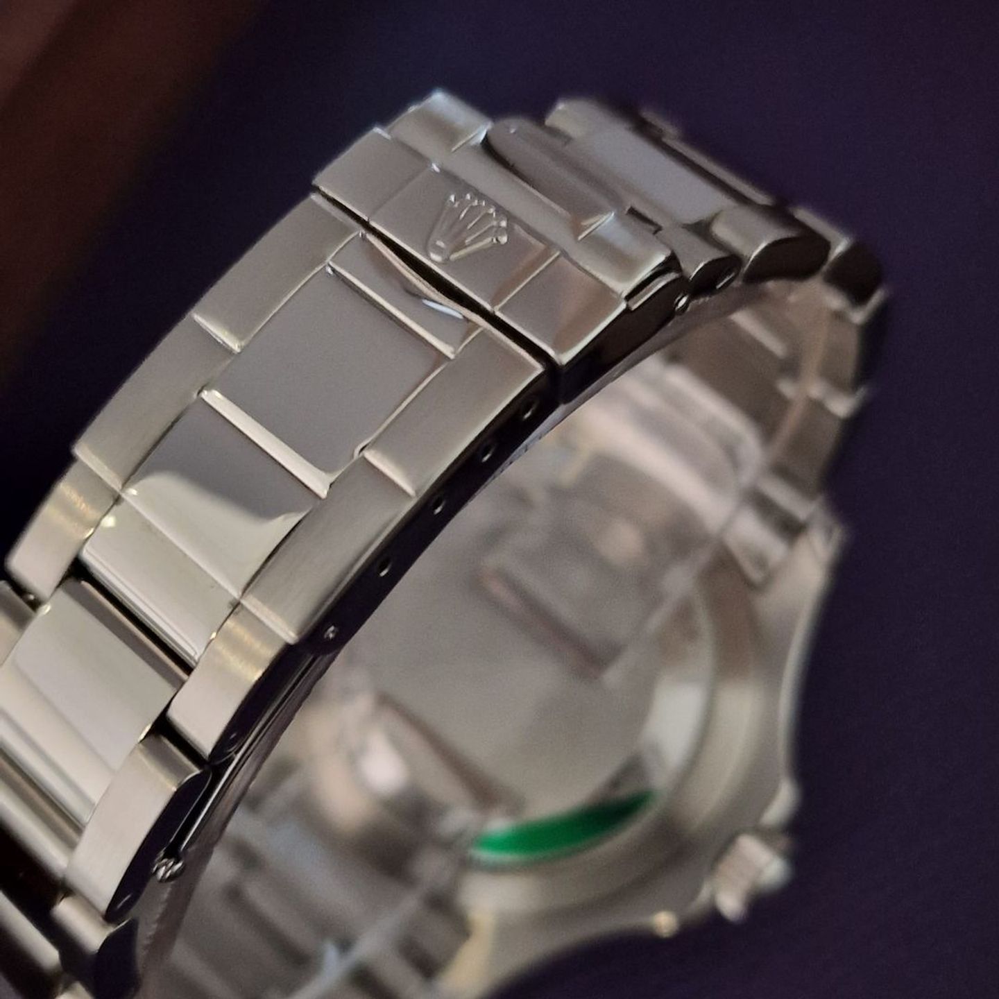 Rolex Yacht-Master 40 16622 (2005) - Zilver wijzerplaat 40mm Staal (4/4)