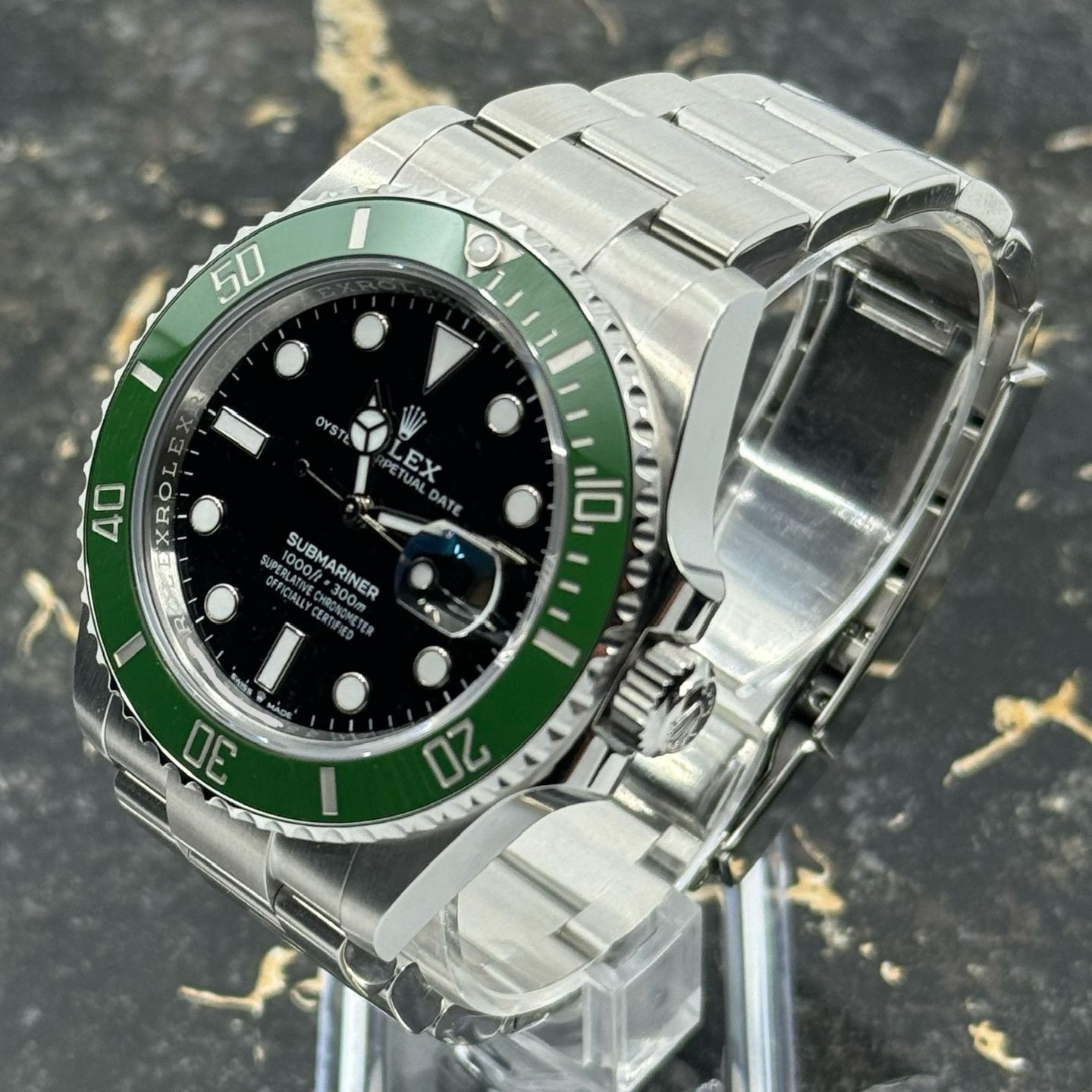 Rolex Submariner Date 126610LV - (7/8)