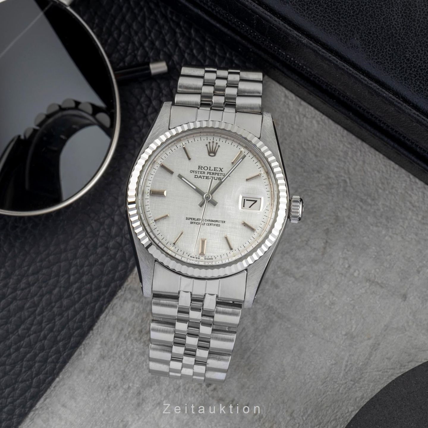 Rolex Datejust 1601 - (3/8)