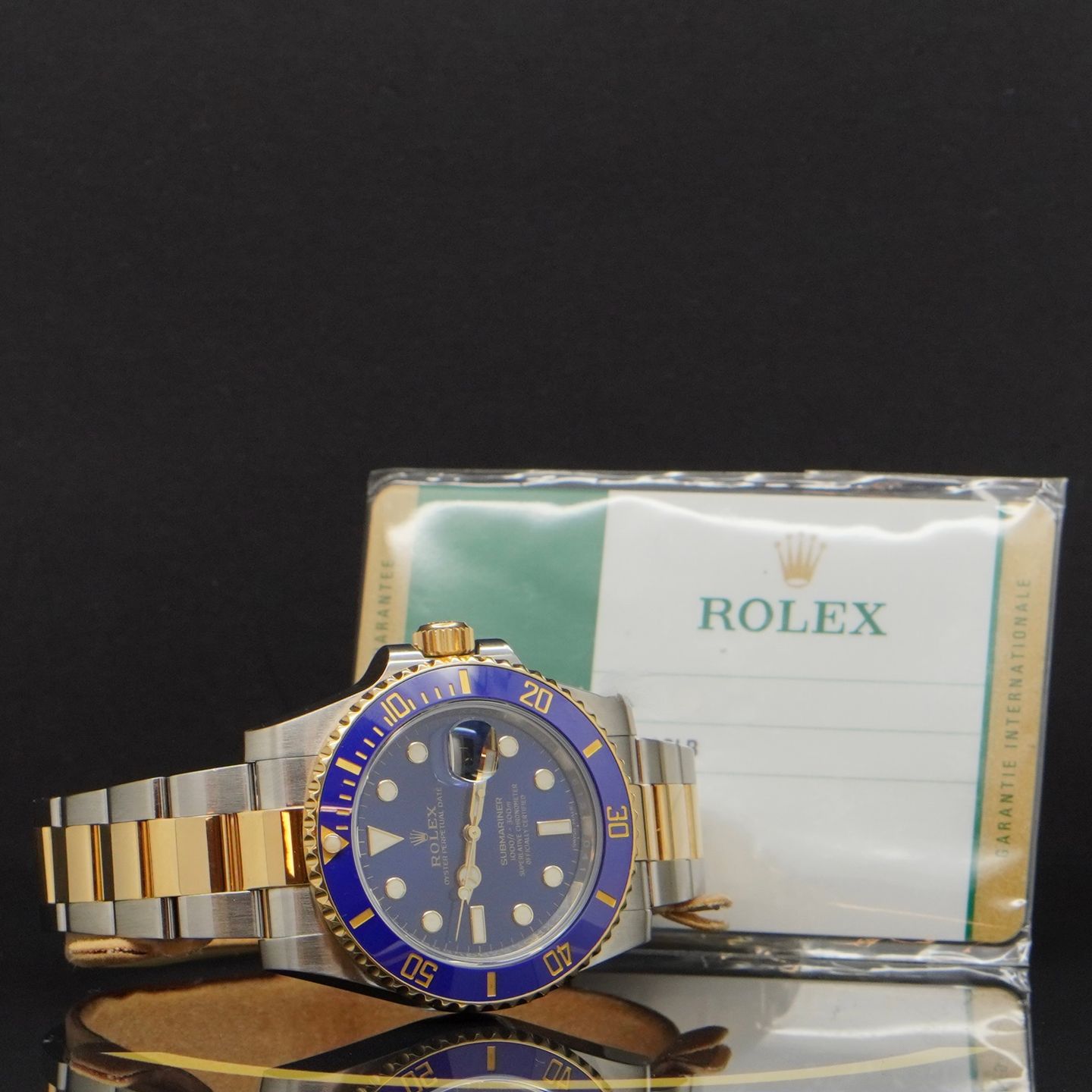 Rolex Submariner Date 116613LB - (5/7)