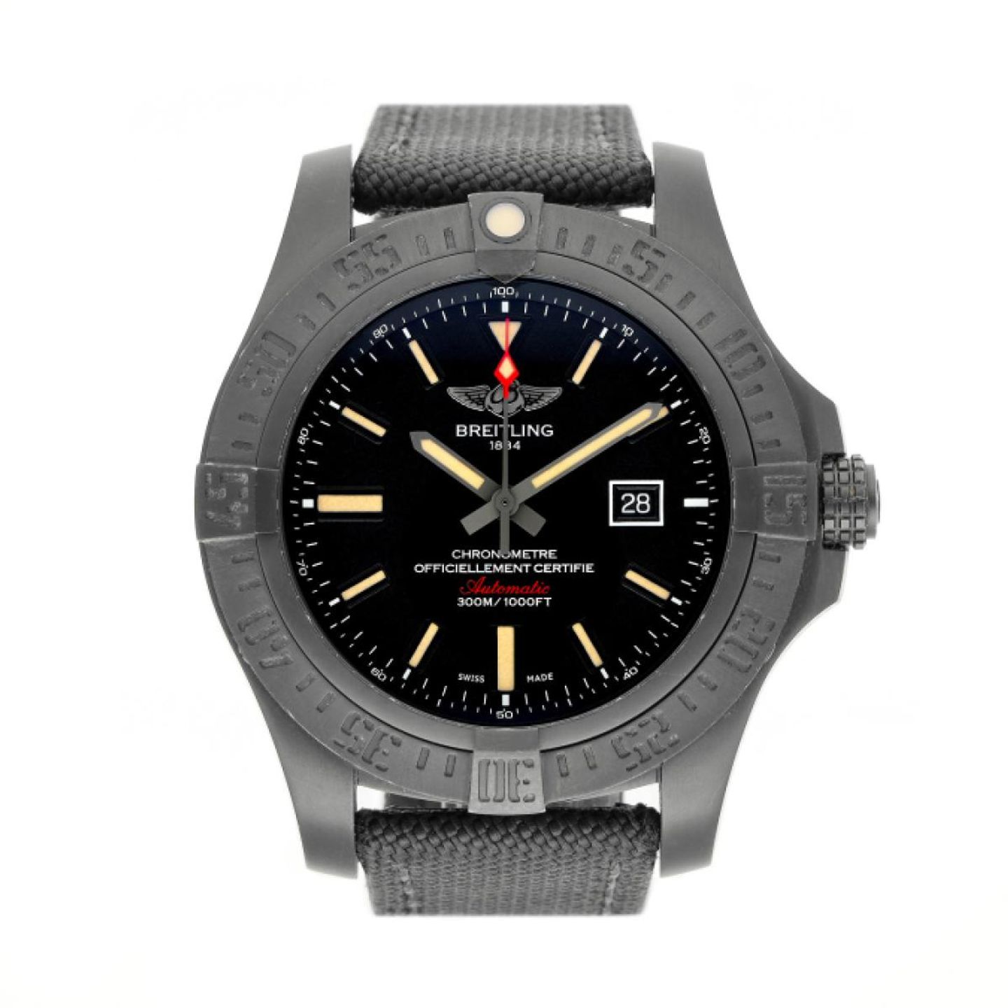 Breitling Avenger Blackbird V1731010/BD12 - (1/5)