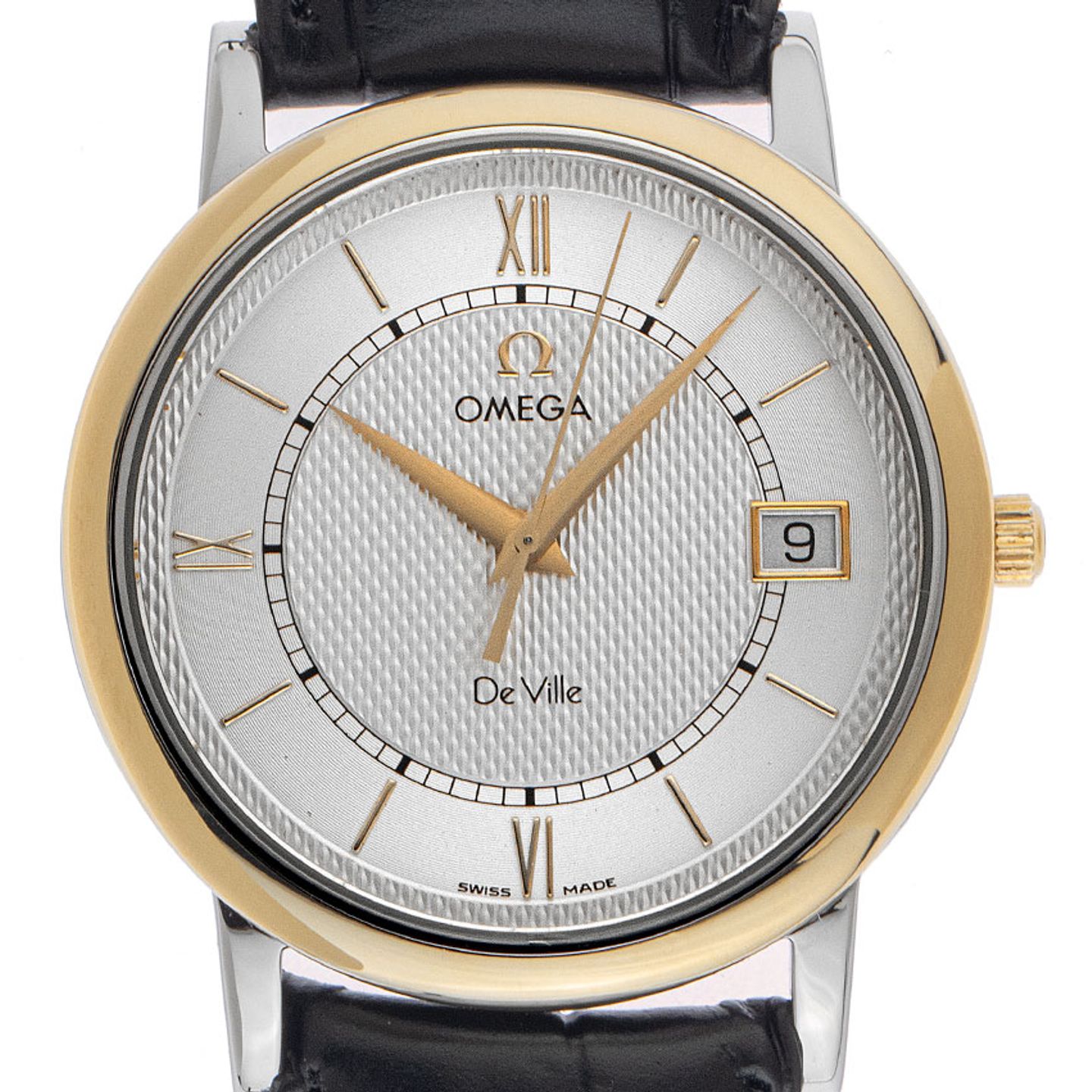 Omega De Ville 7724 - (1/8)