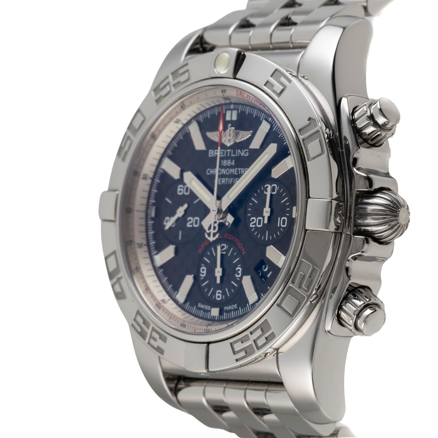 Breitling Chronomat 44 AB011012/BE69/388A - (6/8)