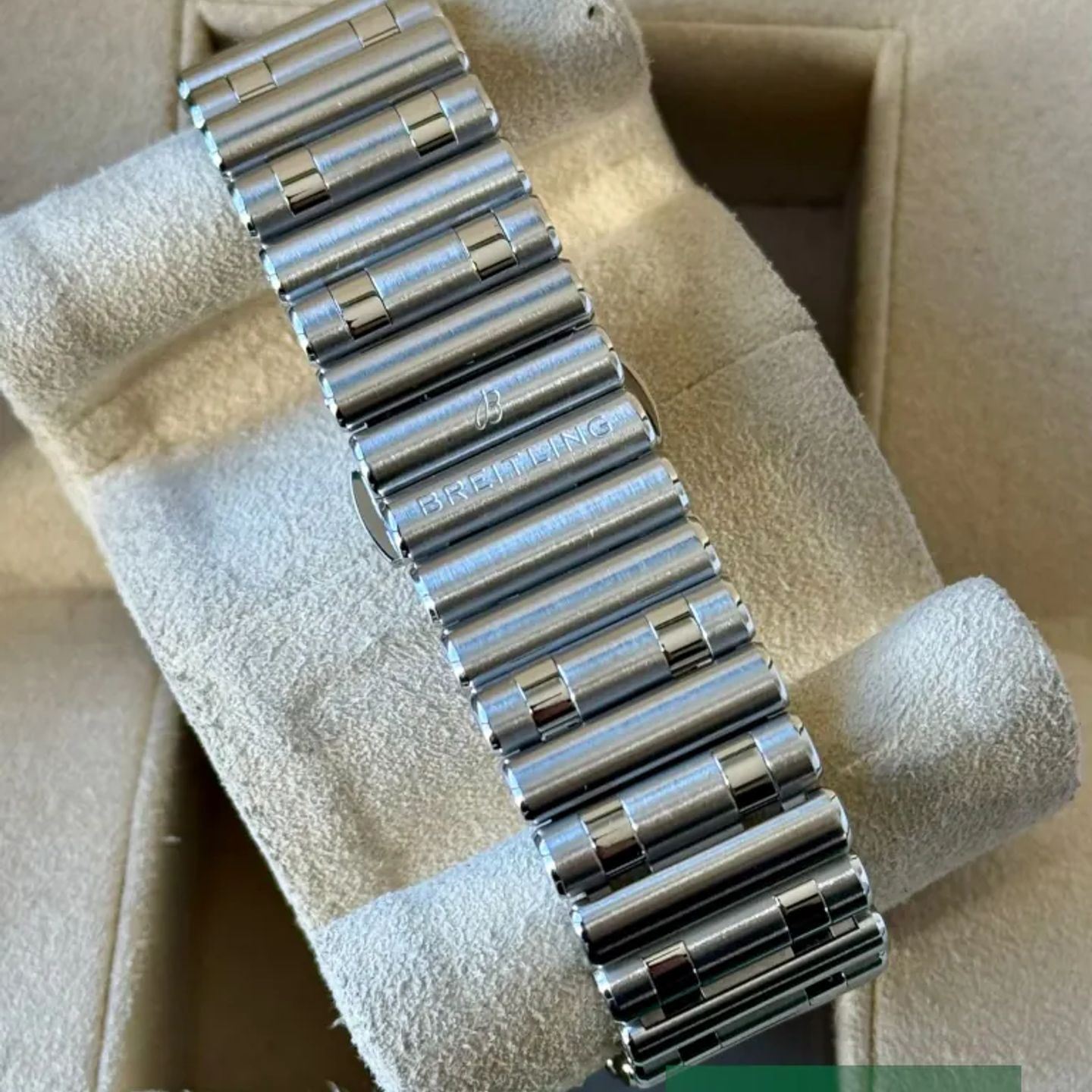 Breitling Chronomat GMT A32398101A1A1 - (6/7)