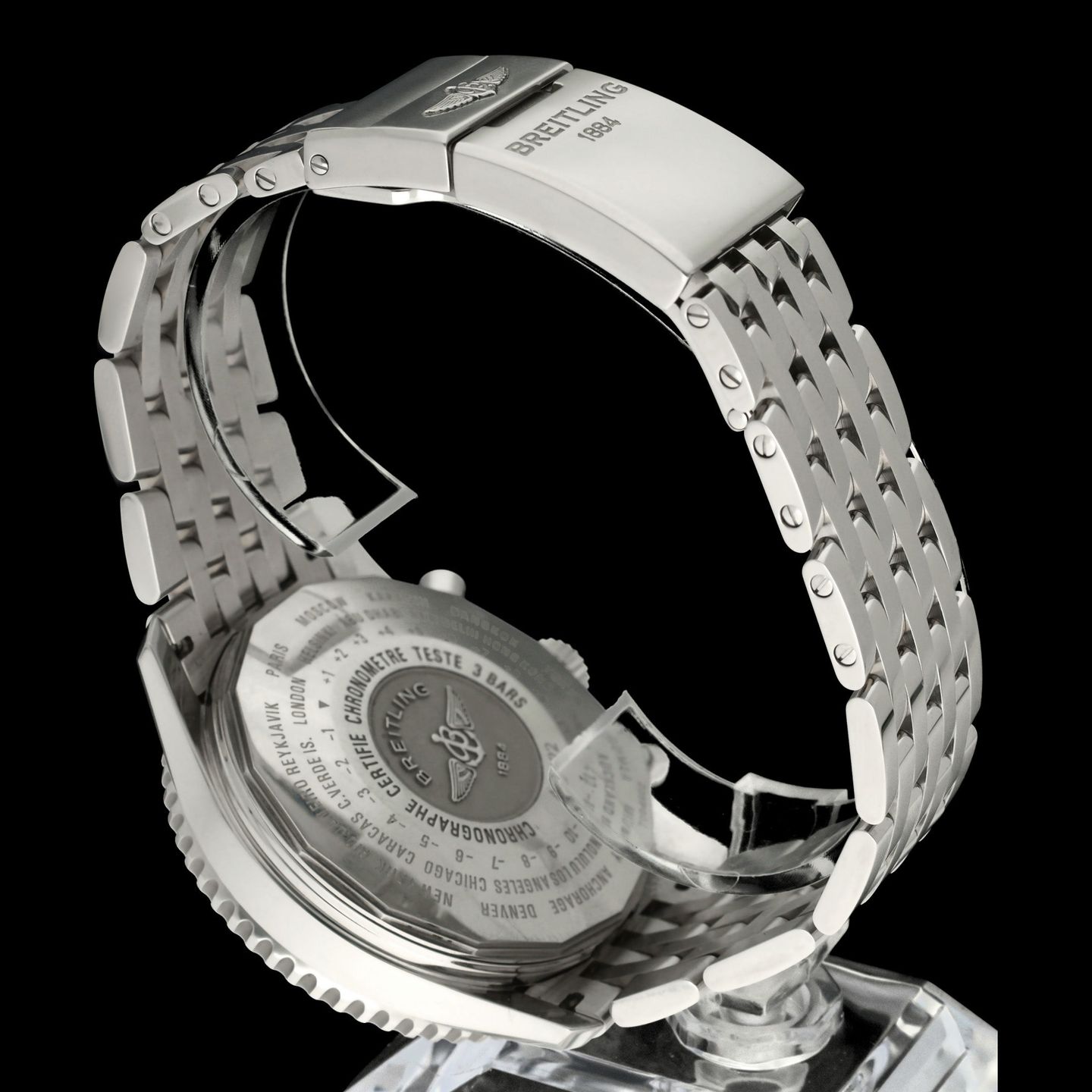 Breitling Navitimer World A24322 - (8/8)