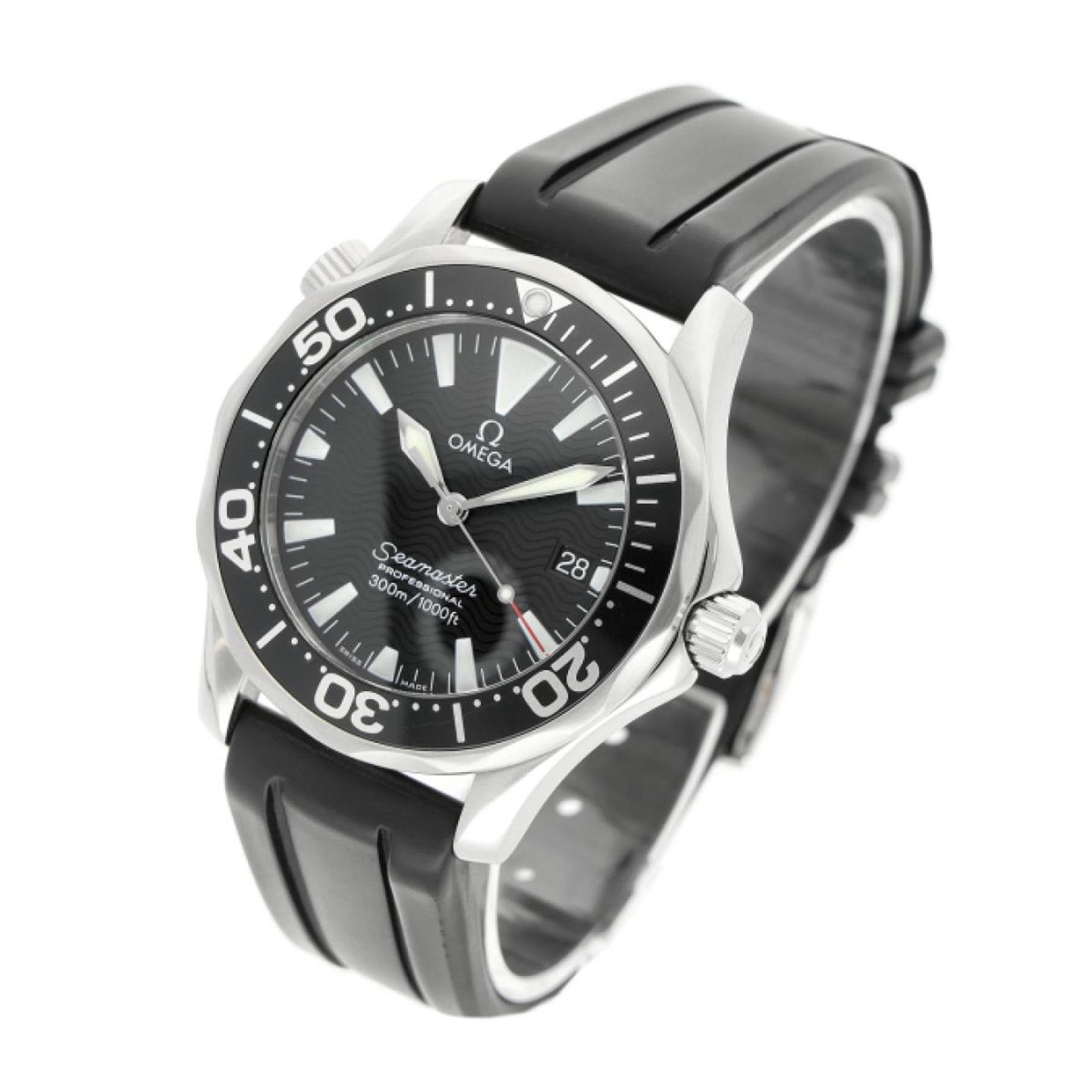 Omega Seamaster Diver 300 M 2262.50.00 - (2/4)