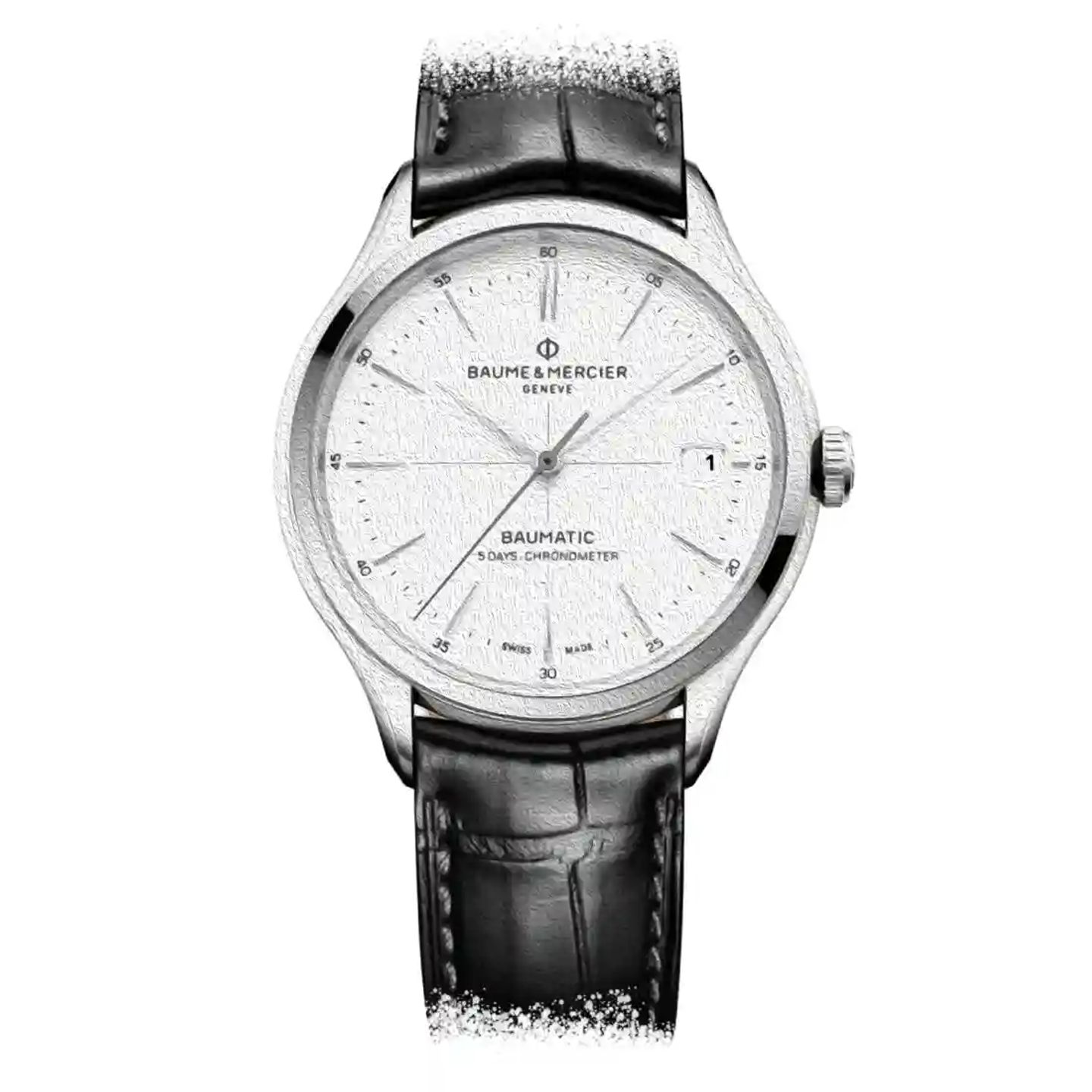 Baume & Mercier Clifton M0A10518 - (3/3)