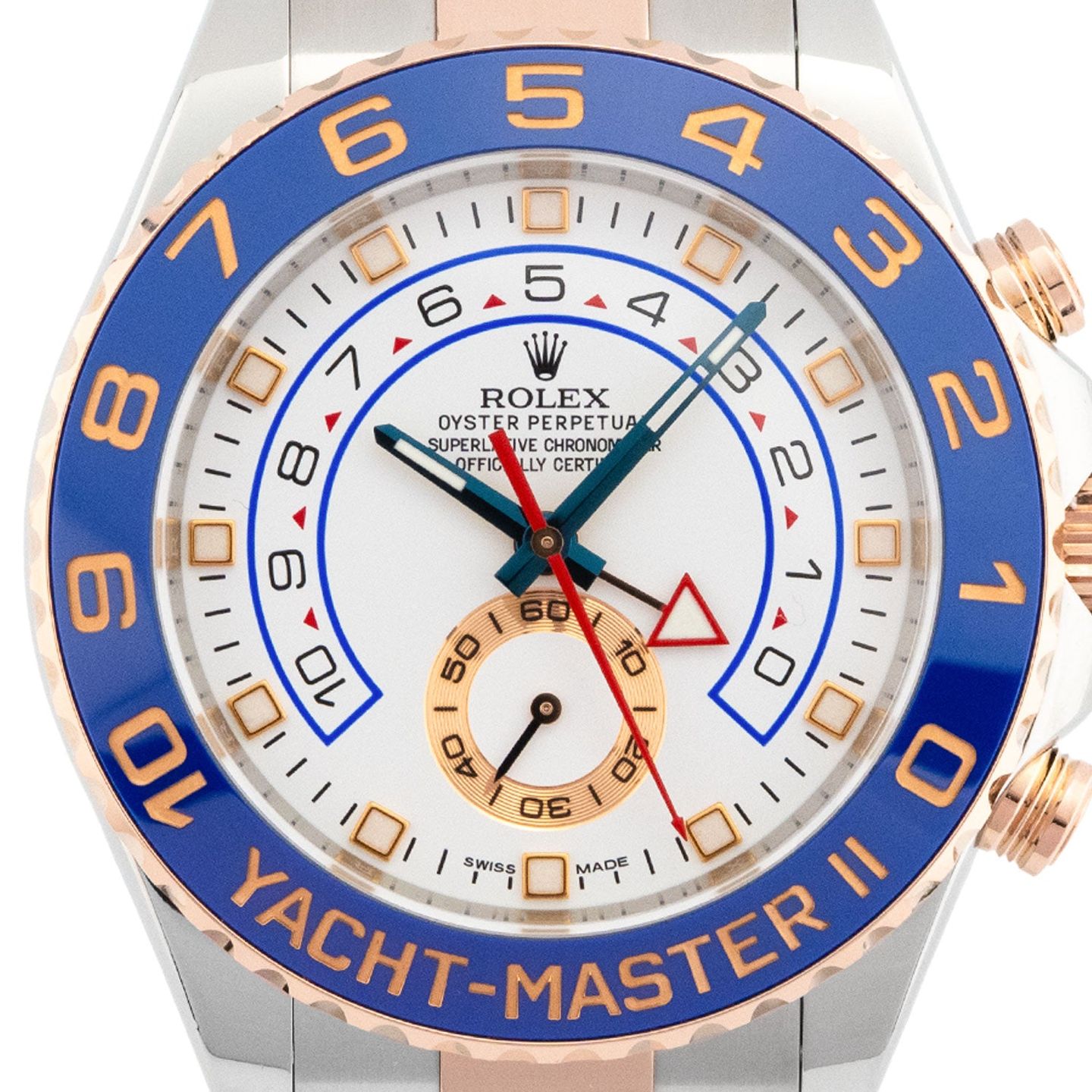 Rolex Yacht-Master II 116681 - (2/8)
