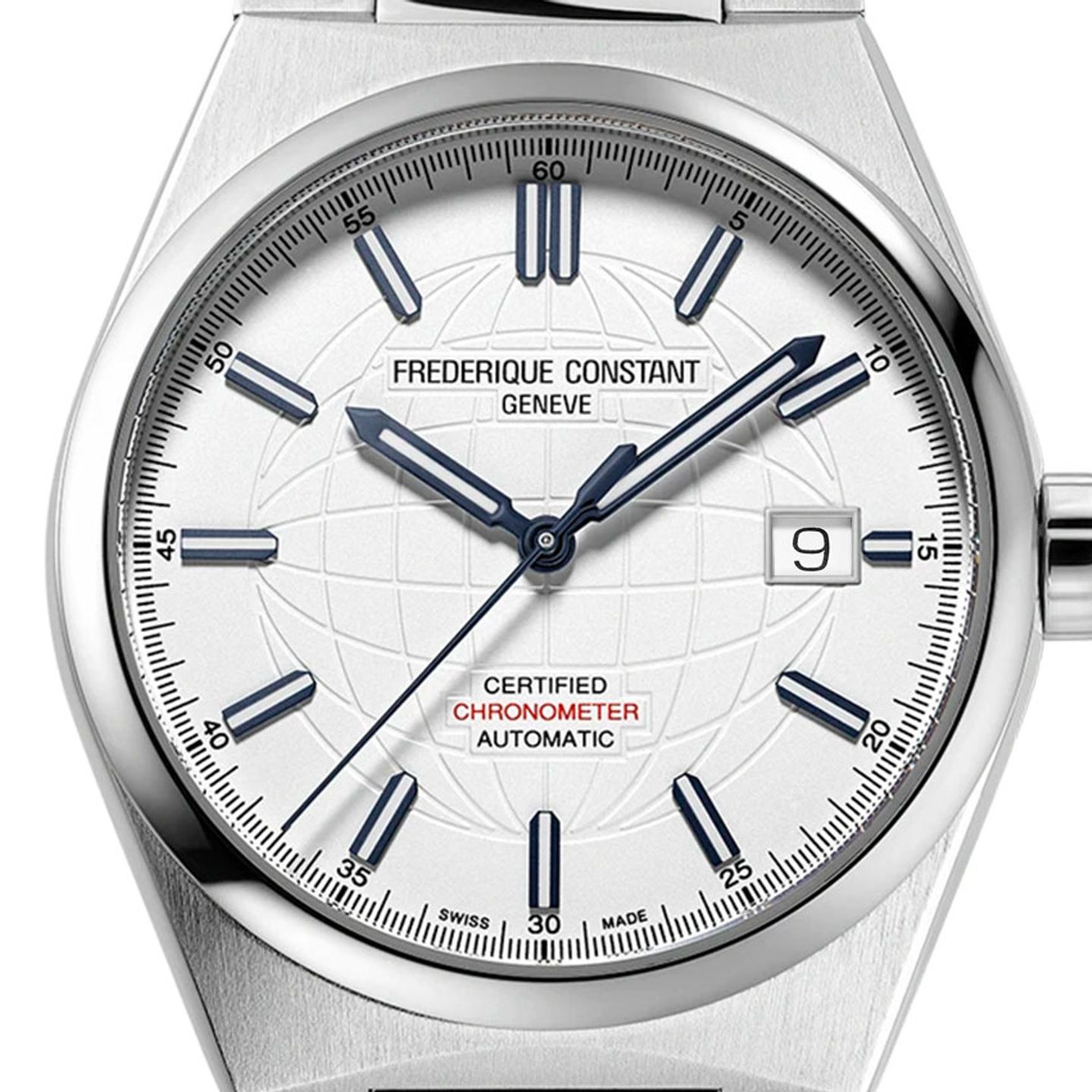 Frederique Constant Highlife FC-303S3NH26B - (1/6)