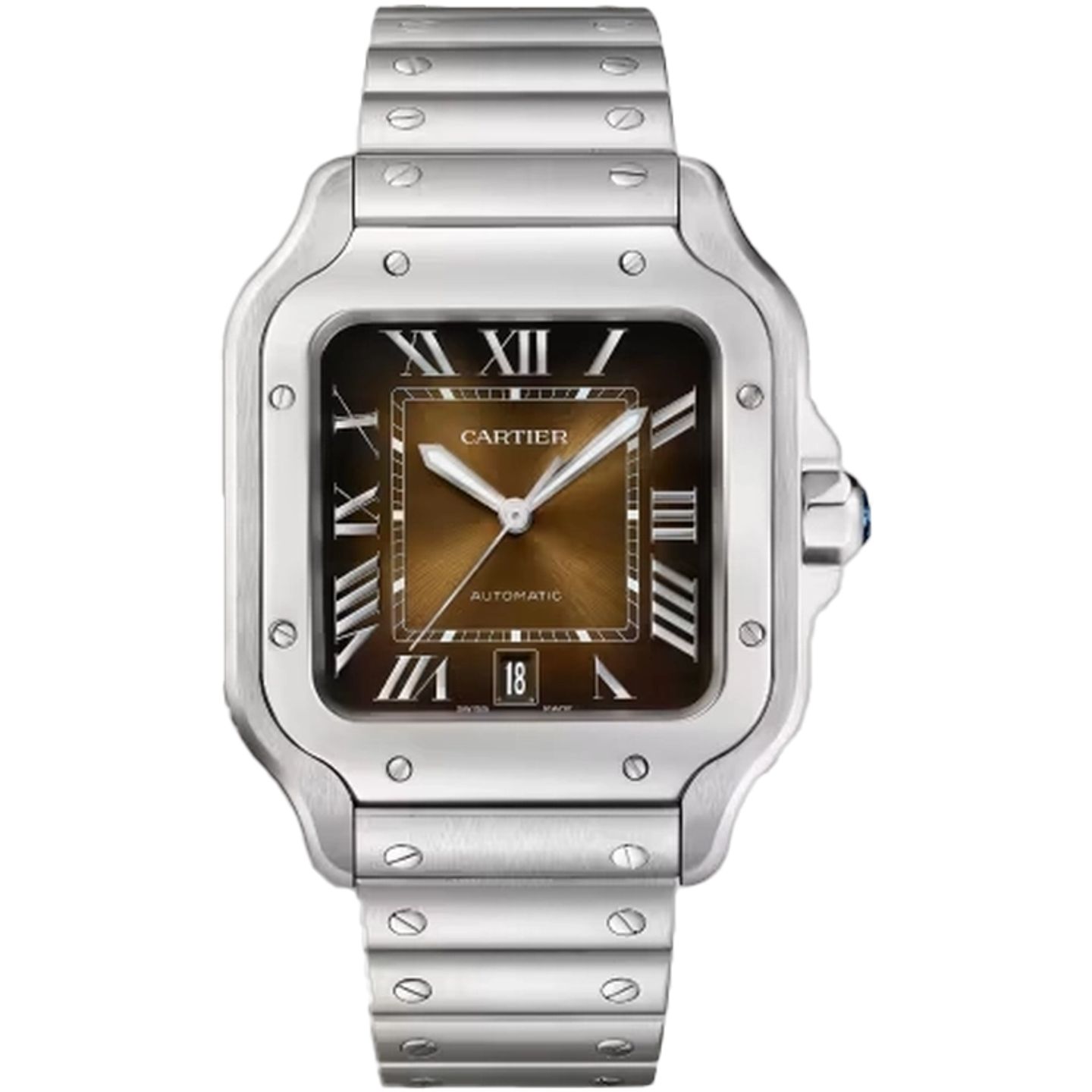 Cartier Santos WSSA0064 - (1/1)