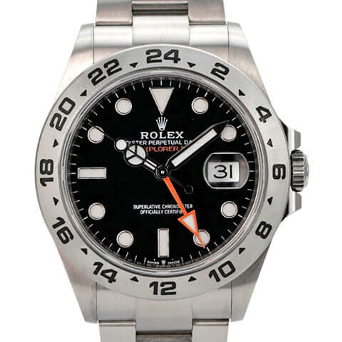 Rolex Explorer II 226570 - (1/8)