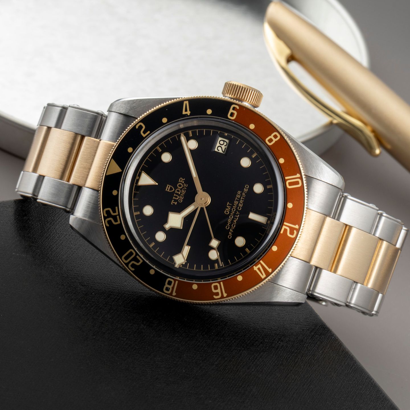 Tudor Black Bay GMT 79833MN - (2/8)