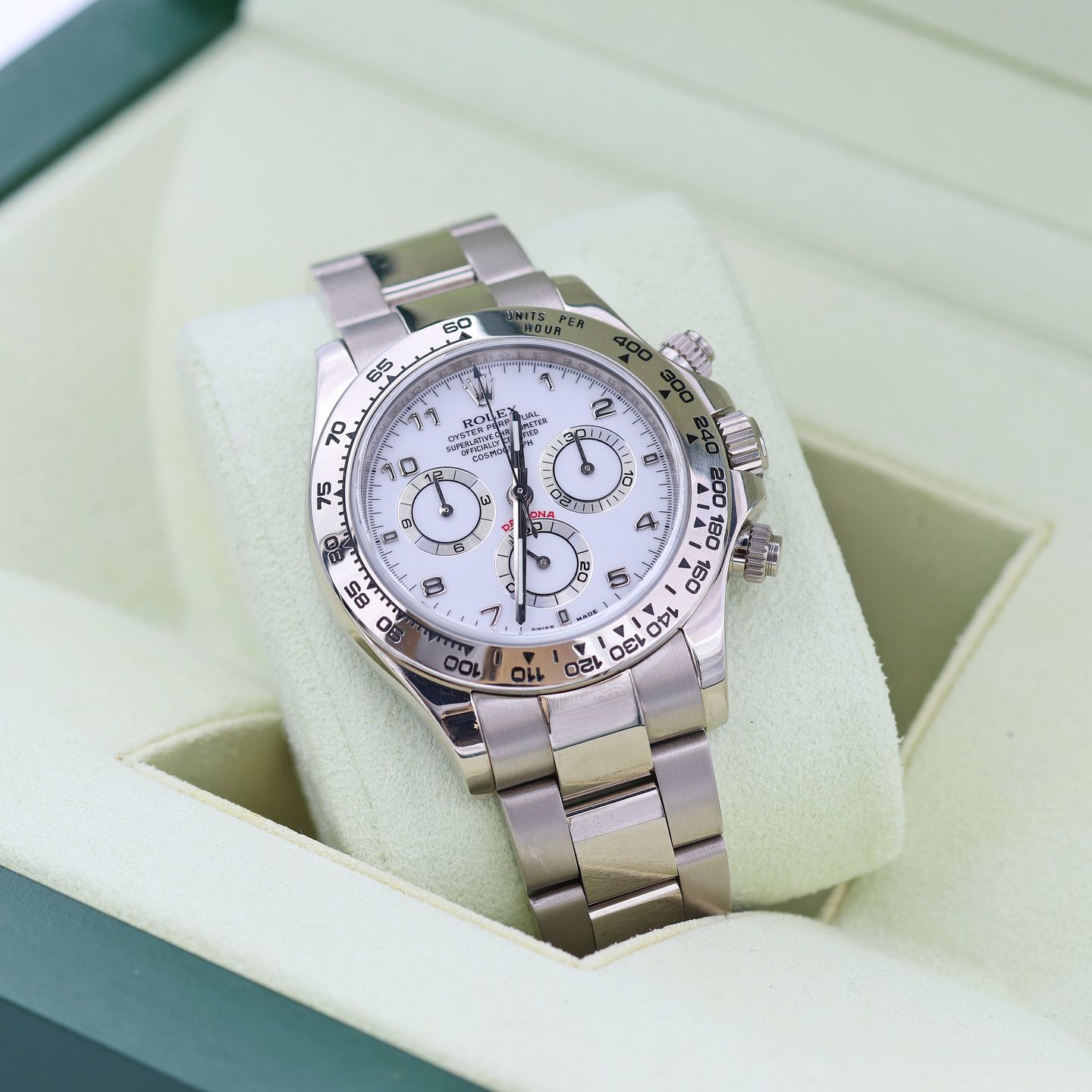 Rolex Daytona 116509 - (1/8)