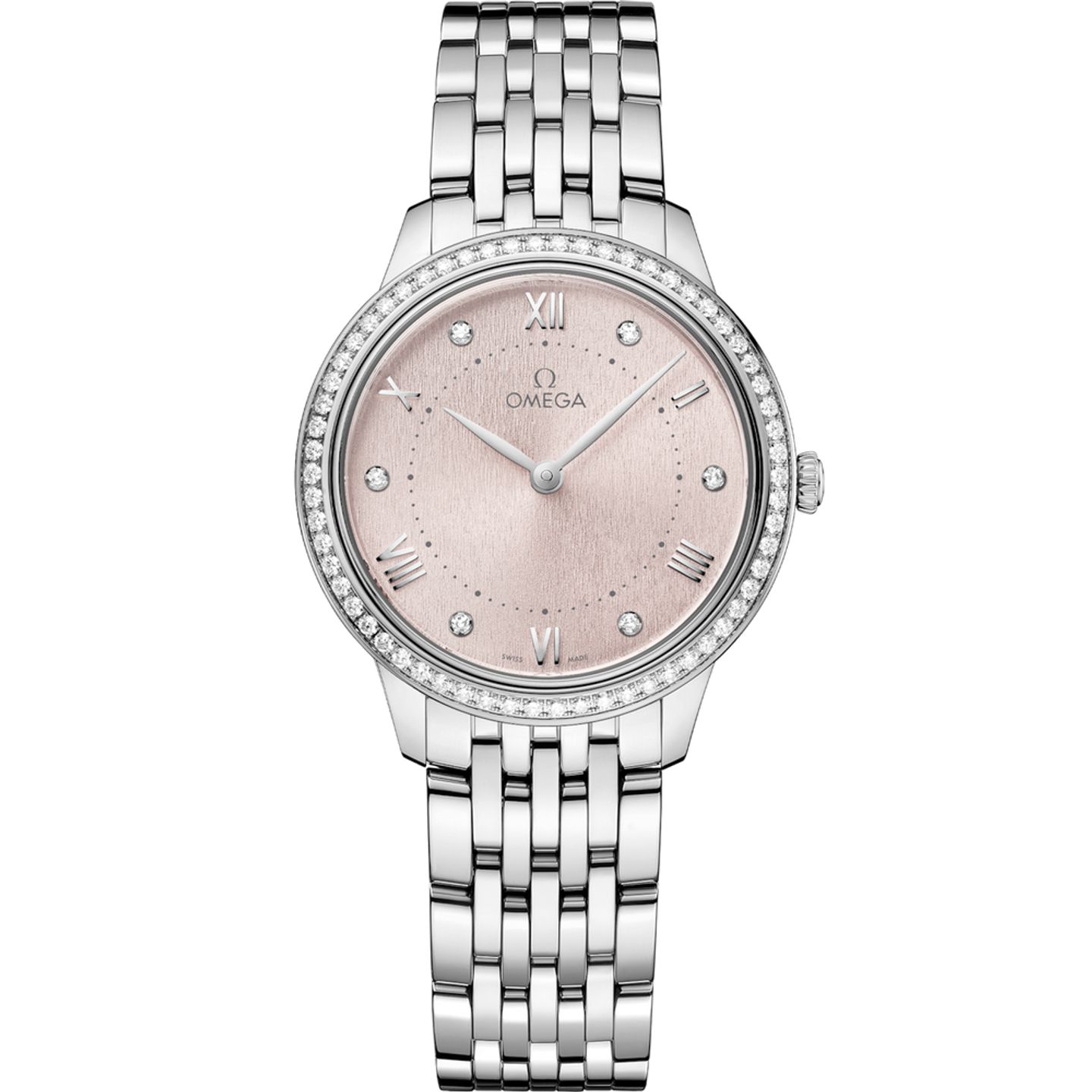 Omega De Ville Prestige 434.15.30.60.52.001 - (1/1)