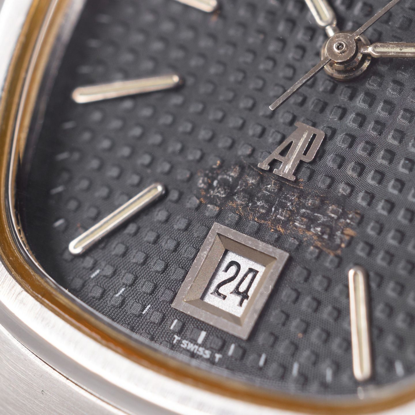 Audemars Piguet Unknown 6001ST - (5/7)