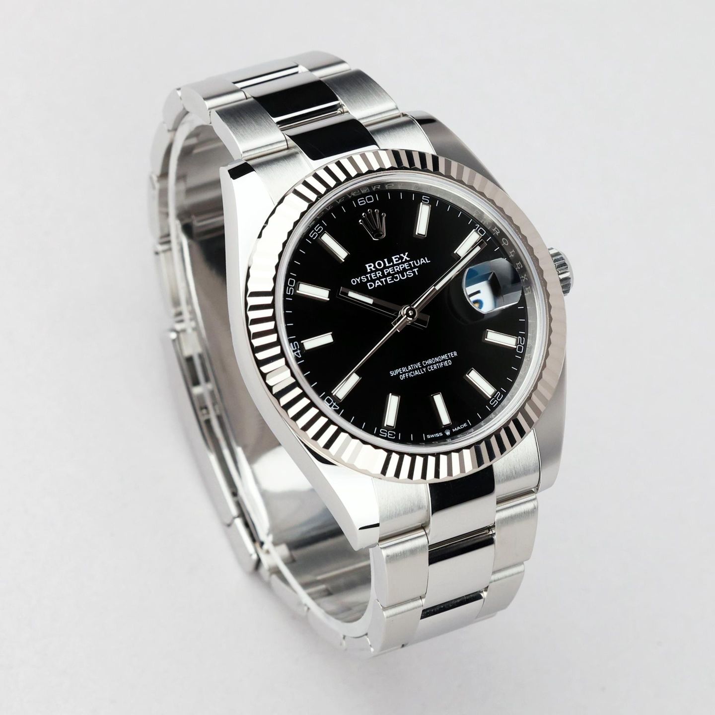 Rolex Datejust 41 126334 - (2/8)