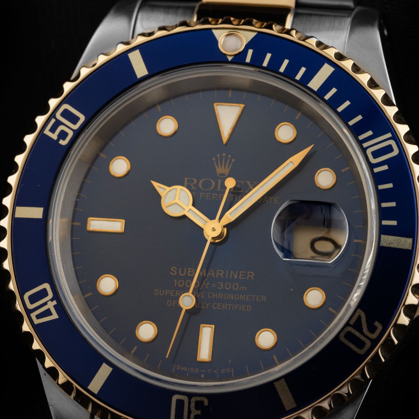 Rolex Submariner Date 16613 - (3/8)