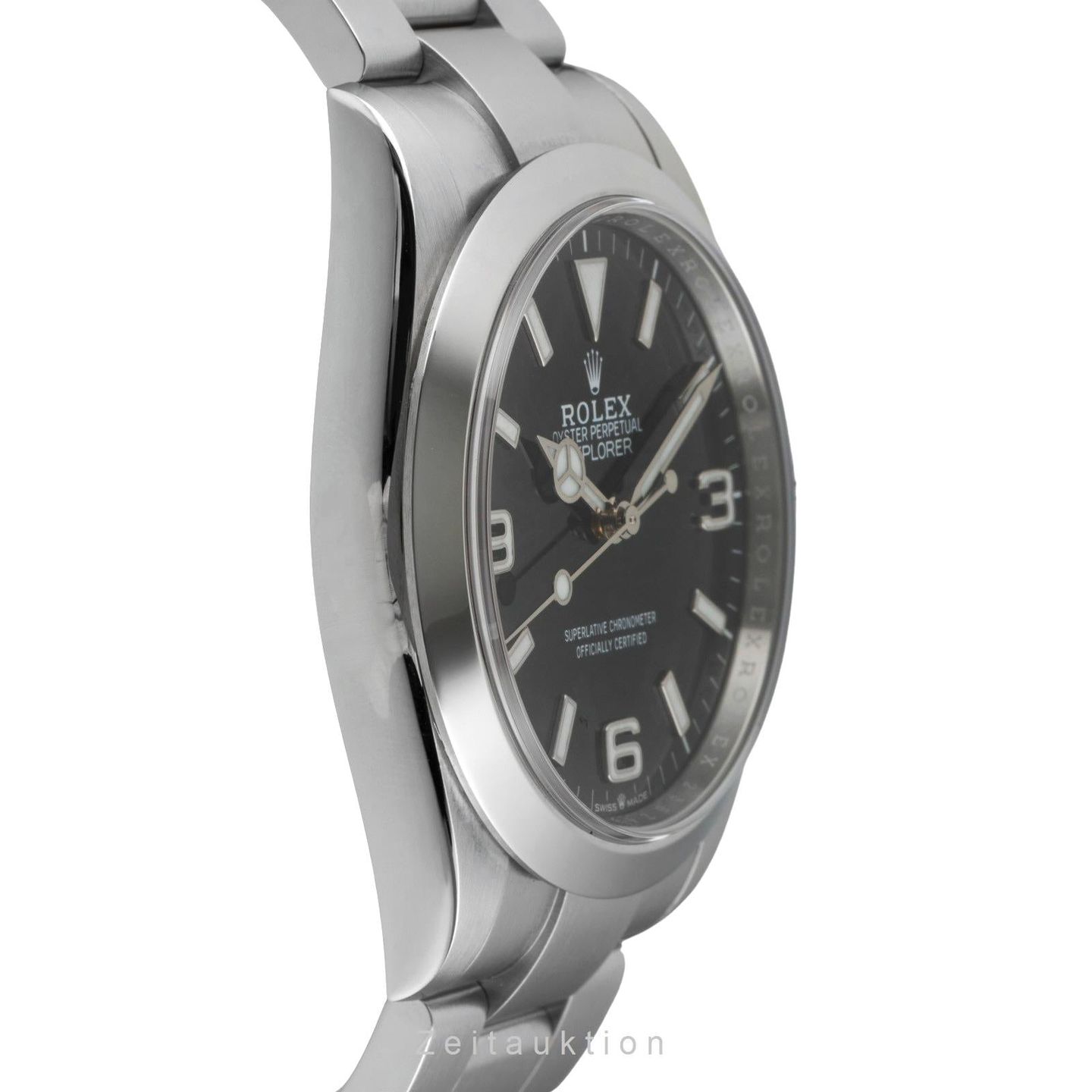 Rolex Explorer 224270 - (6/8)
