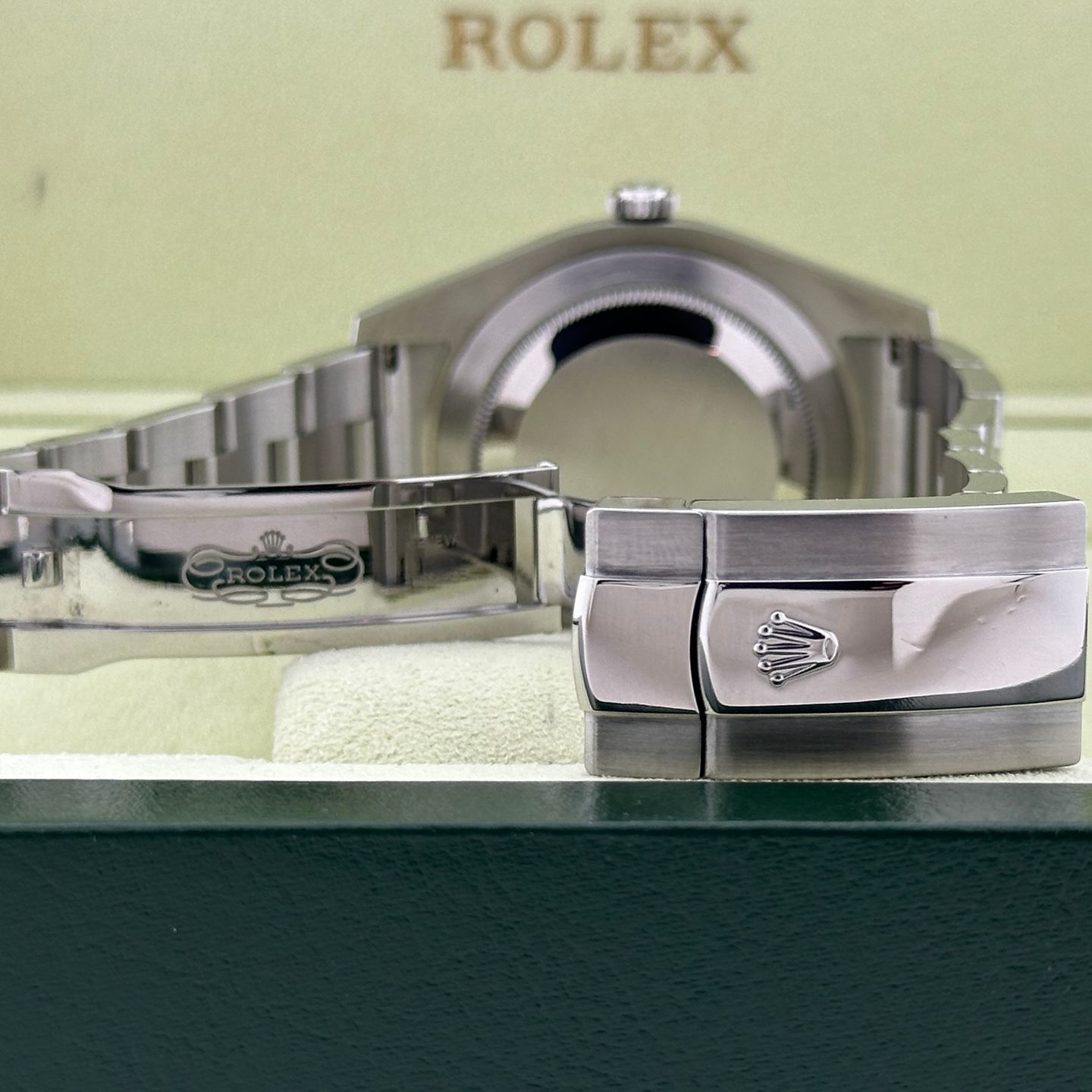 Rolex Datejust II 116300 - (6/8)