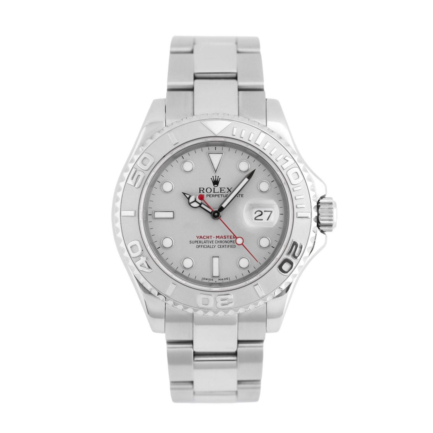 Rolex Yacht-Master 40 16622 - (1/5)