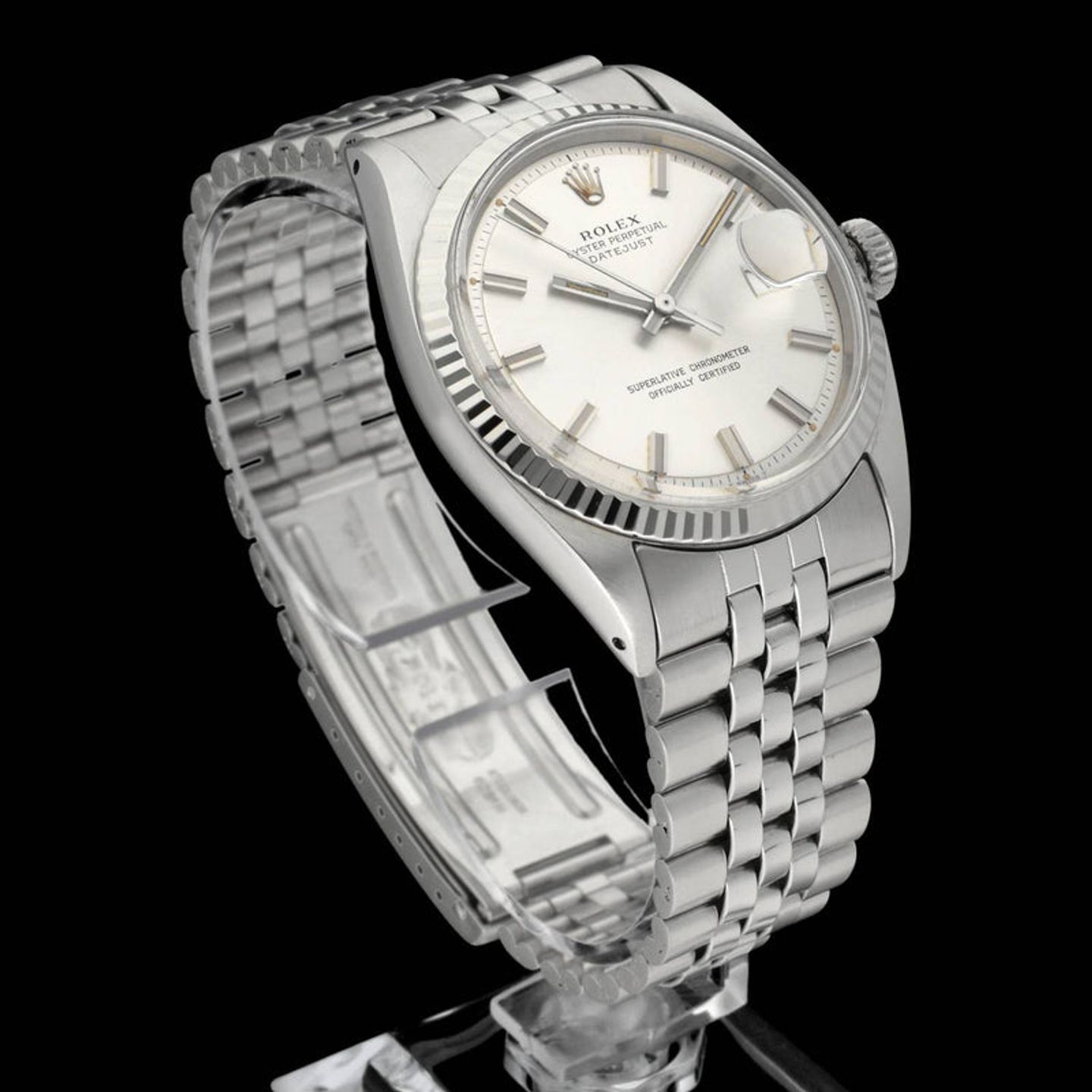 Rolex Datejust 1601 - (3/7)