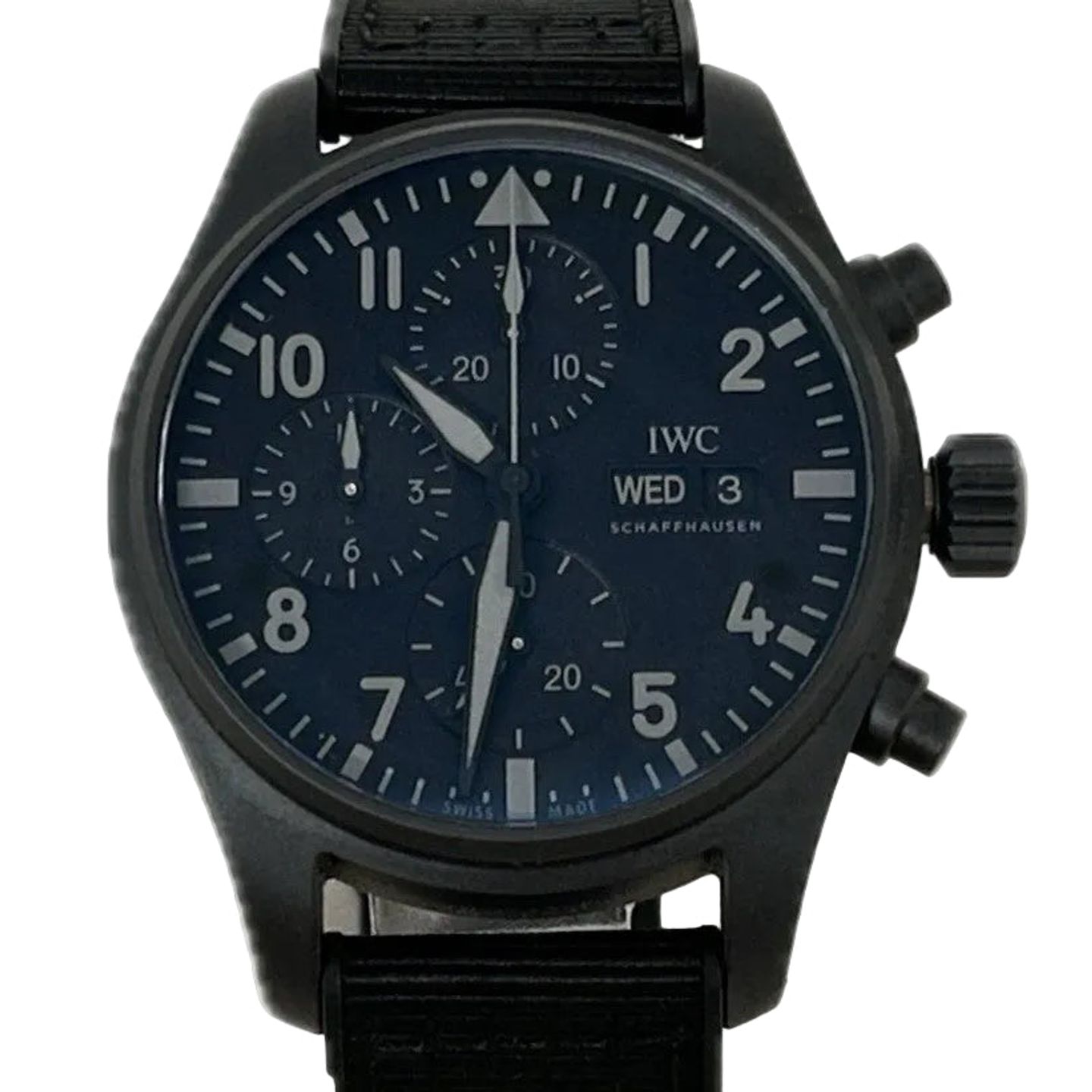 IWC Pilot Chronograph Top Gun IW388106 - (1/1)