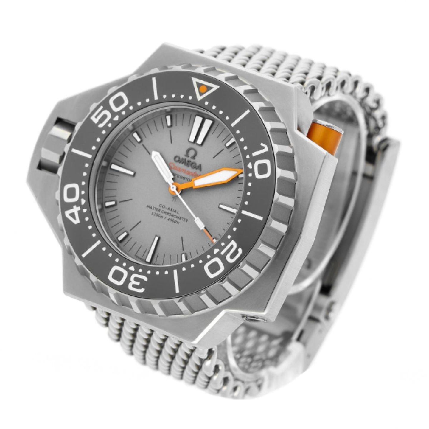 Omega Seamaster PloProf 227.90.55.21.99.001 - (2/5)