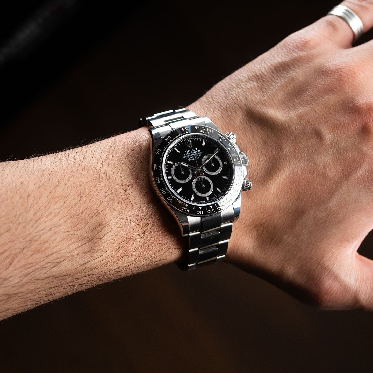 Rolex Daytona 126500LN (2025) - 40 mm Steel case (6/7)