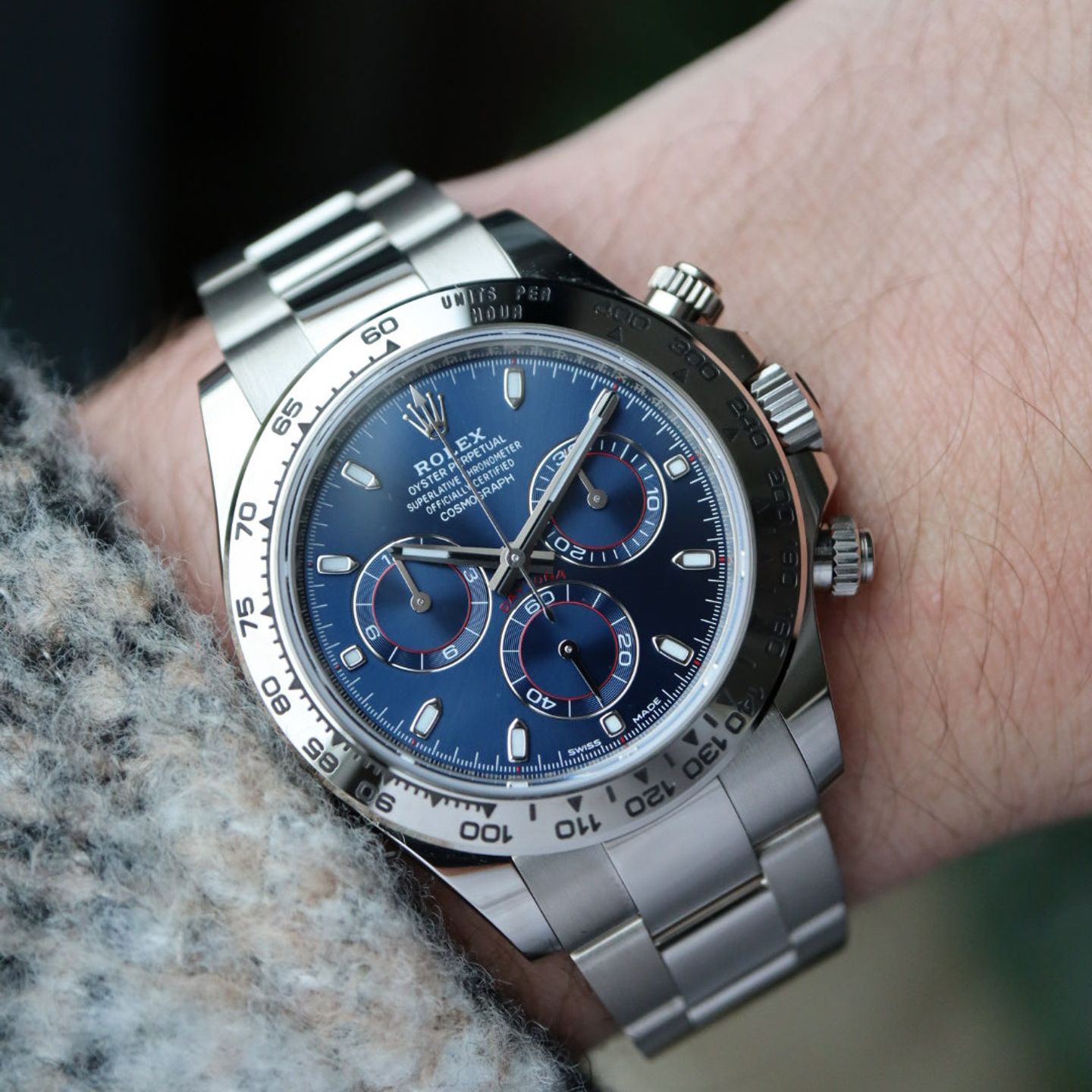 Rolex Daytona 116509 - (2/6)