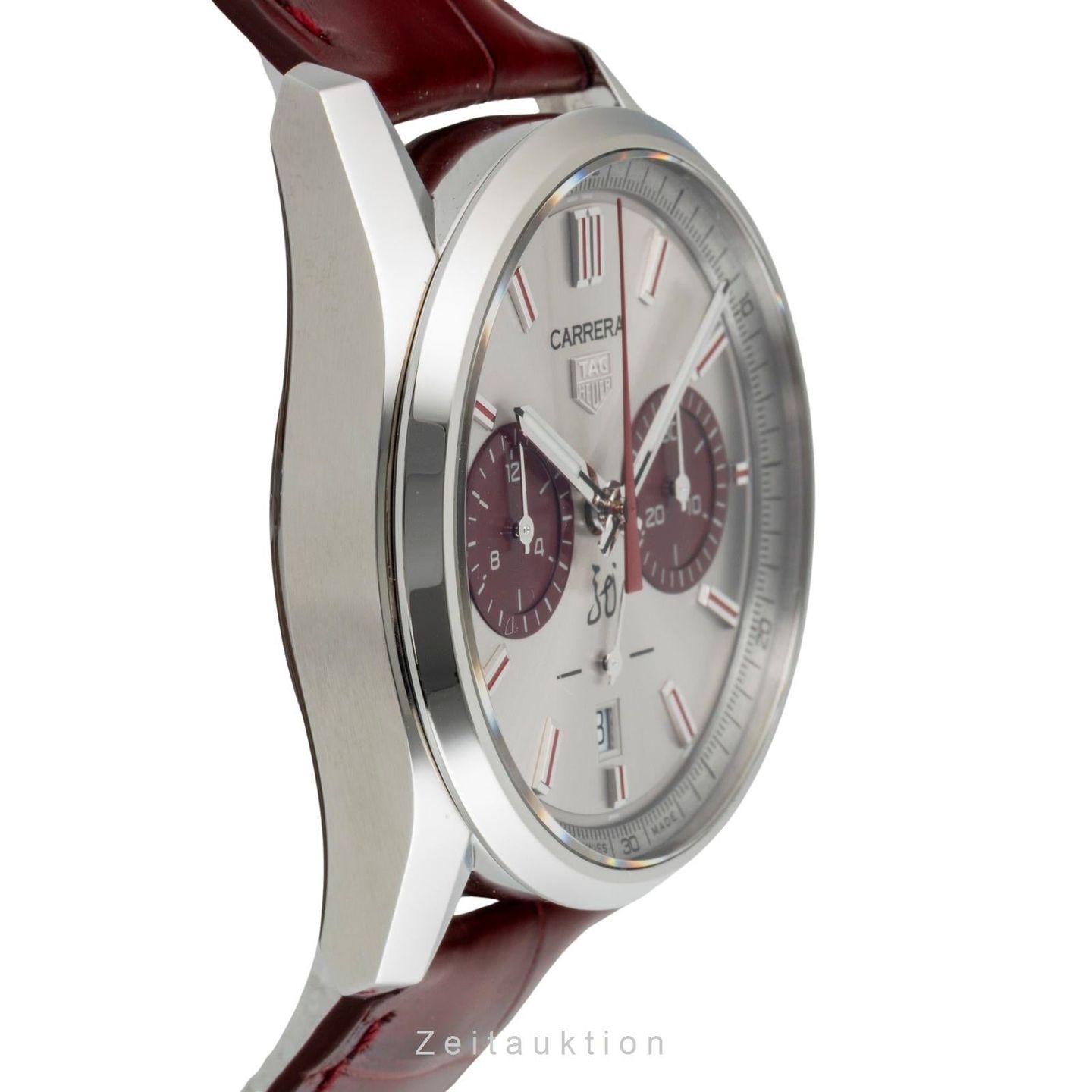 TAG Heuer Carrera Heuer-02T CBN201H.FC6553 - (6/8)