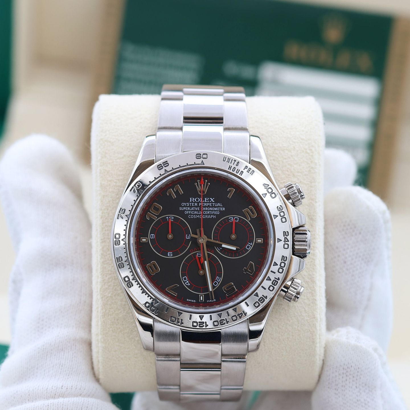 Rolex Daytona 116509 - (1/8)