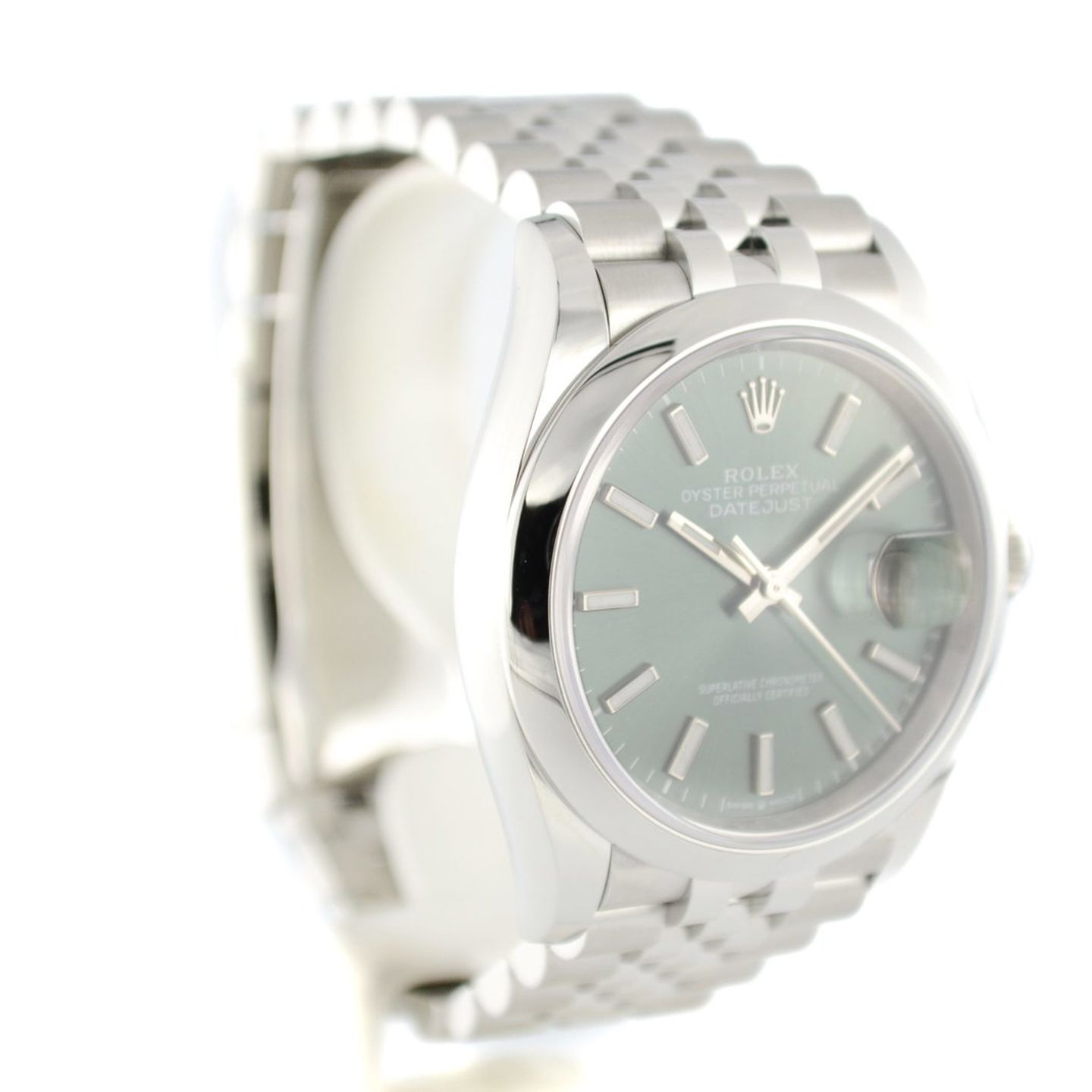 Rolex Datejust 36 126200 (2026) - 36 mm Steel case (6/7)