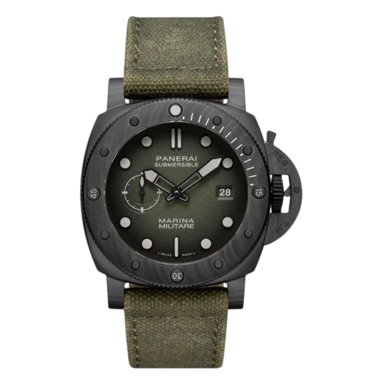Panerai Submersible PAM01698 (2026) - 44mm Carbon (1/1)