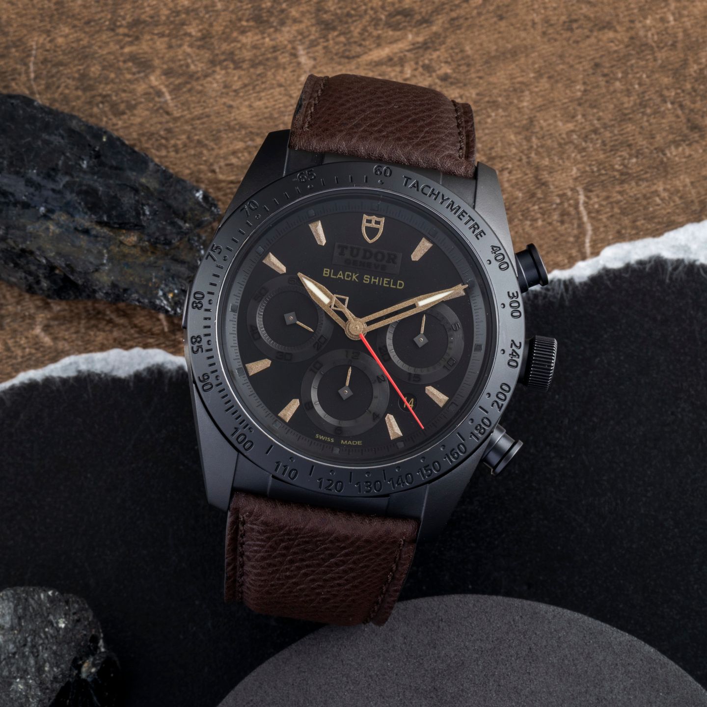 Tudor Fastrider Black Shield 42000CN - (1/8)