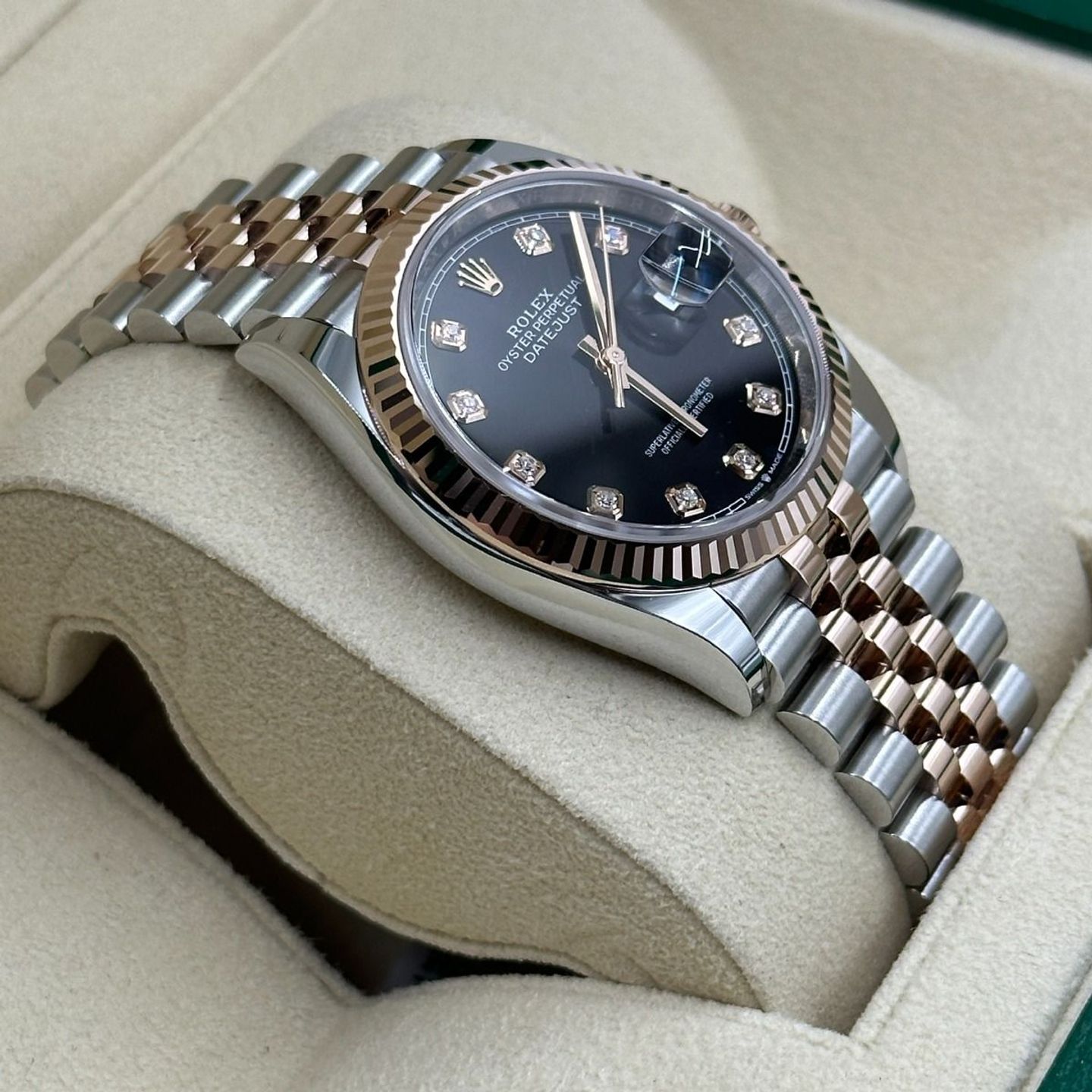 Rolex Datejust 36 126231 - (7/8)