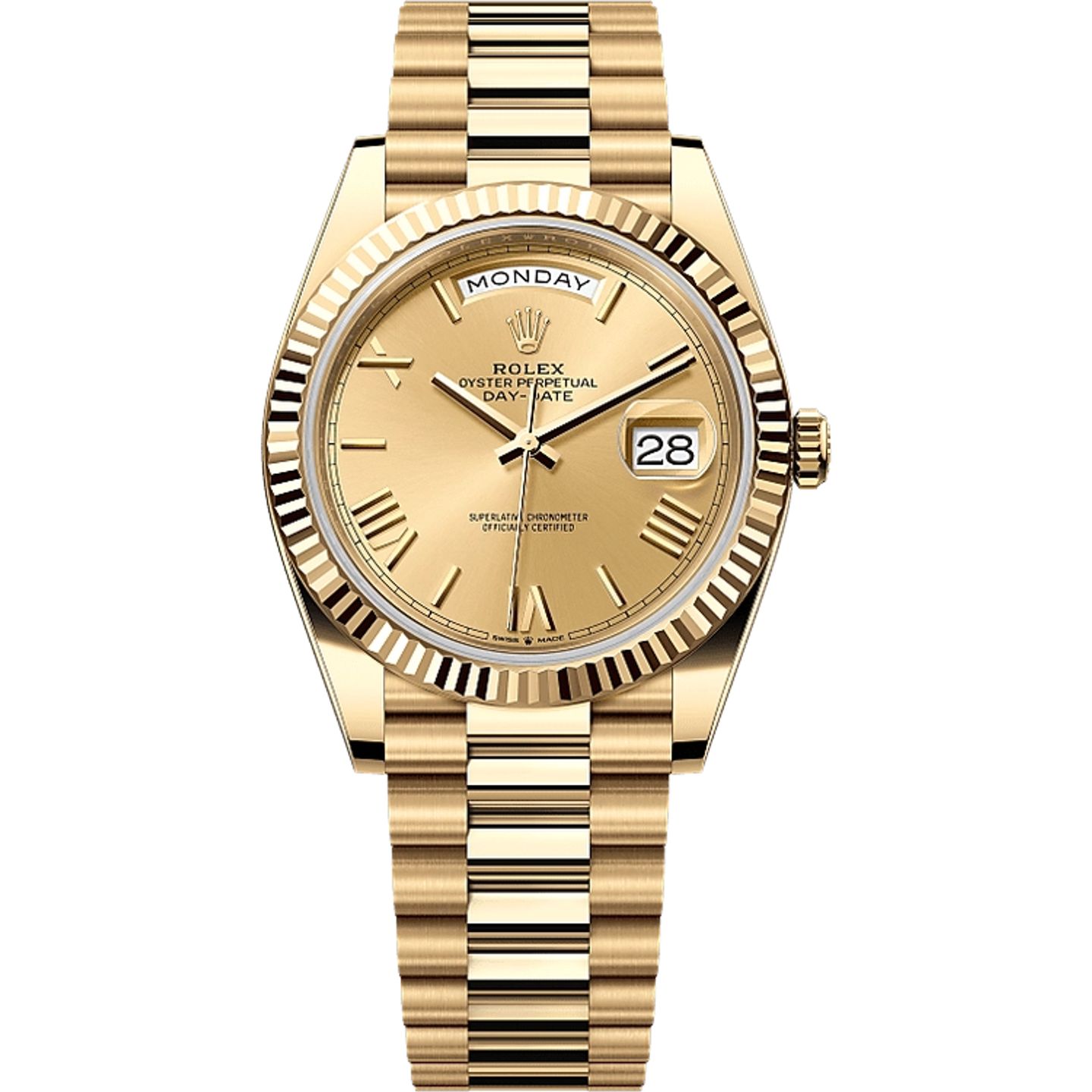 Rolex Day-Date 40 228238 - (1/1)