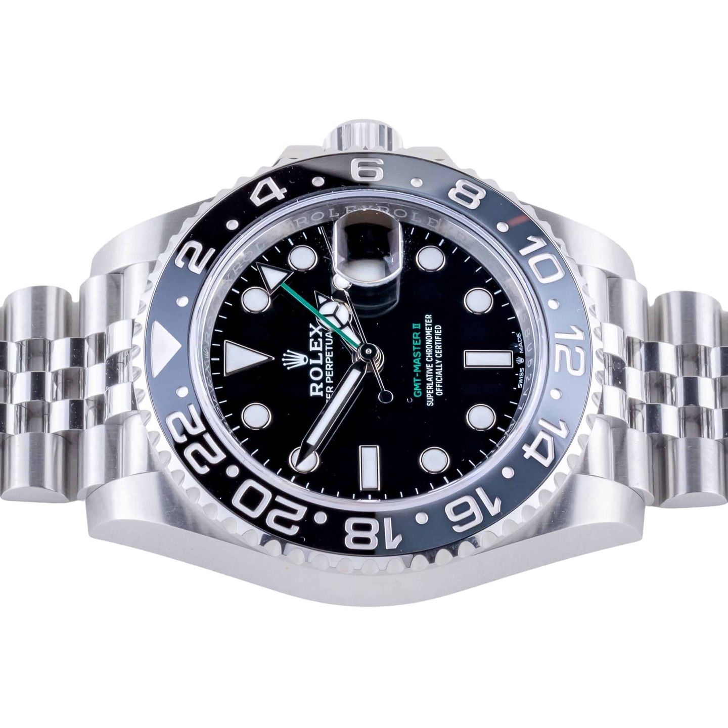 Rolex GMT-Master II 126710GRNR - (5/8)