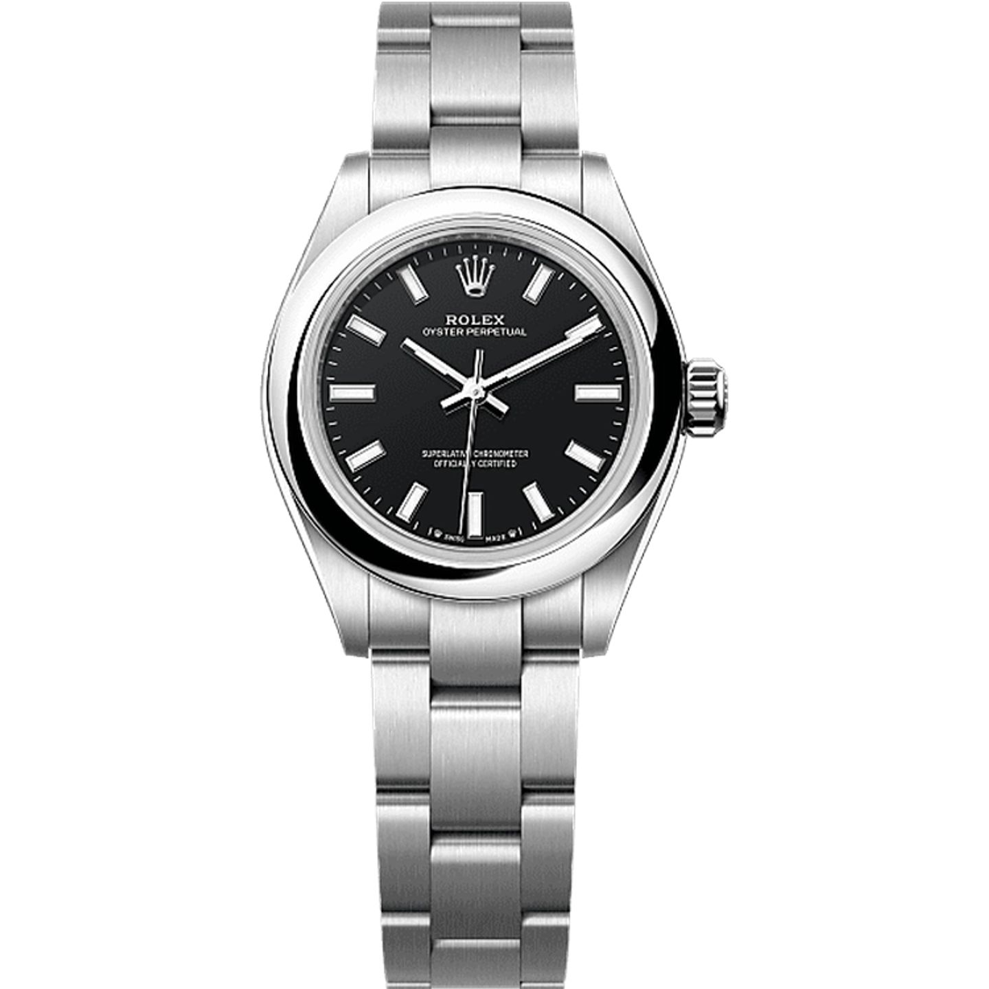 Rolex Oyster Perpetual 28 276200 - (1/1)