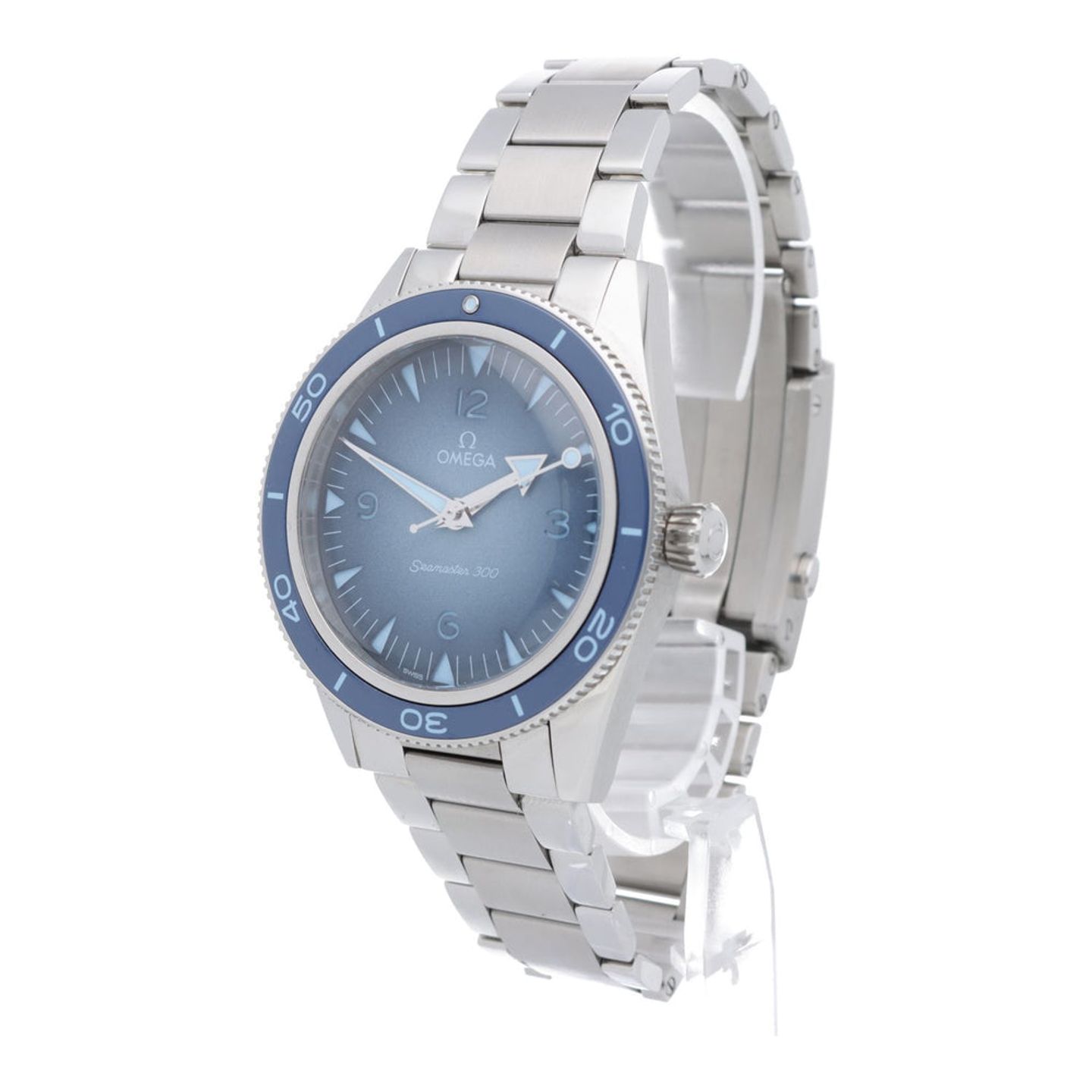 Omega Seamaster 300 234.30.41.21.03.002 - (2/7)