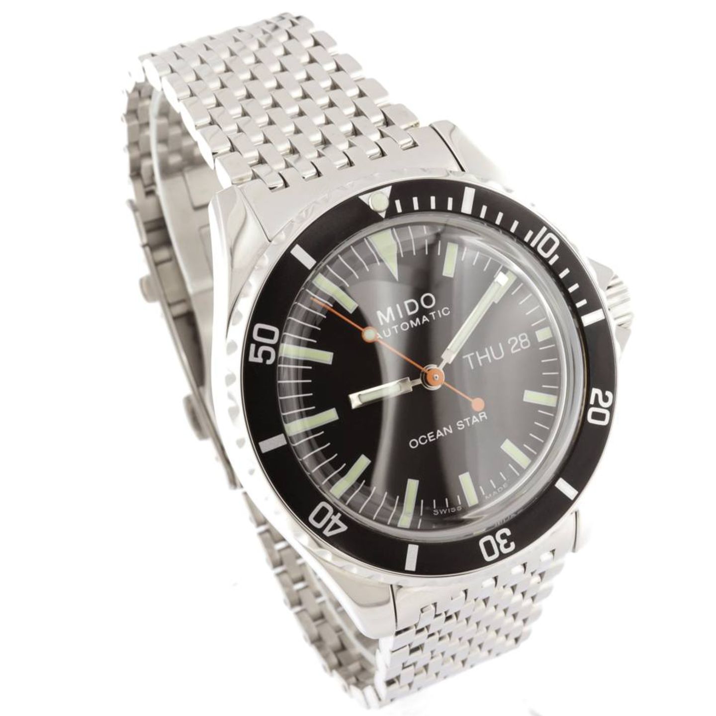 Mido Ocean Star M026.830.11.051.00 - (3/6)