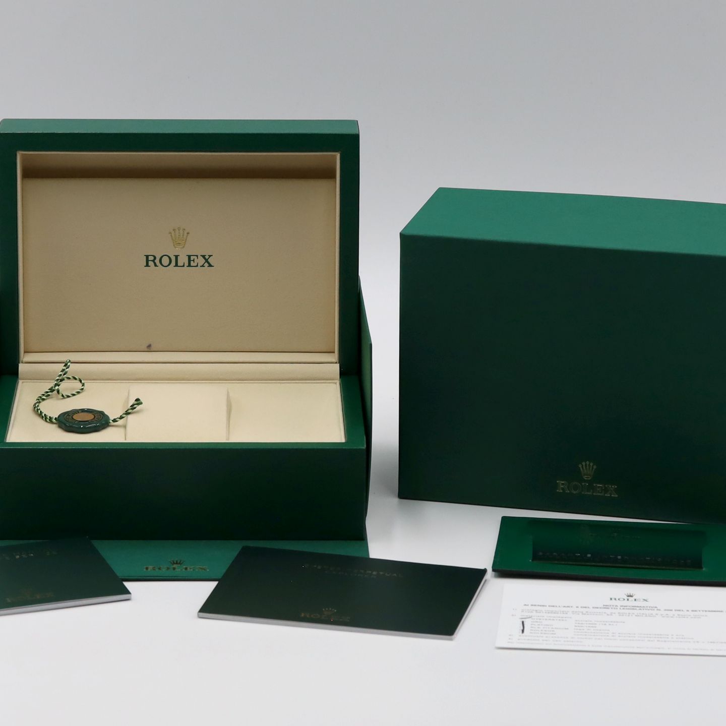 Rolex Explorer 124270 - (8/8)