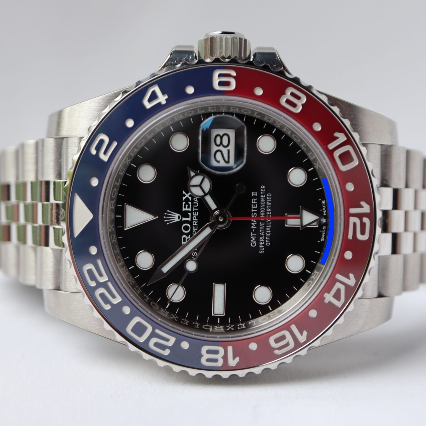 Rolex GMT-Master II 126710BLRO - (2/8)