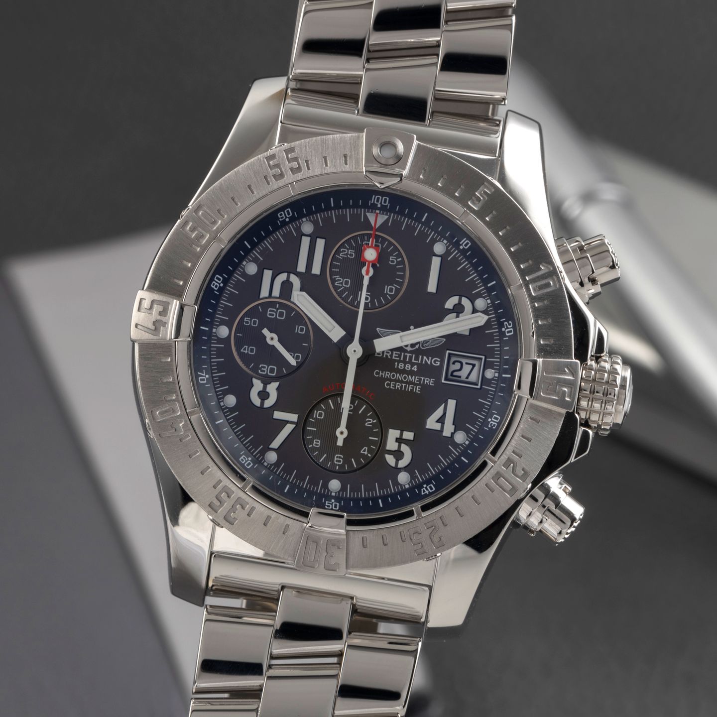 Breitling Avenger Skyland A13380 - (3/8)