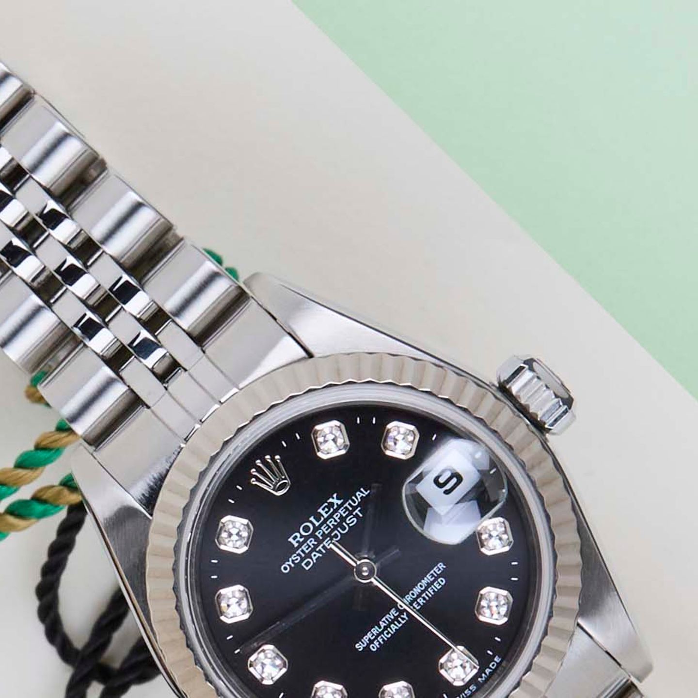 Rolex Lady-Datejust 79174 - (3/8)