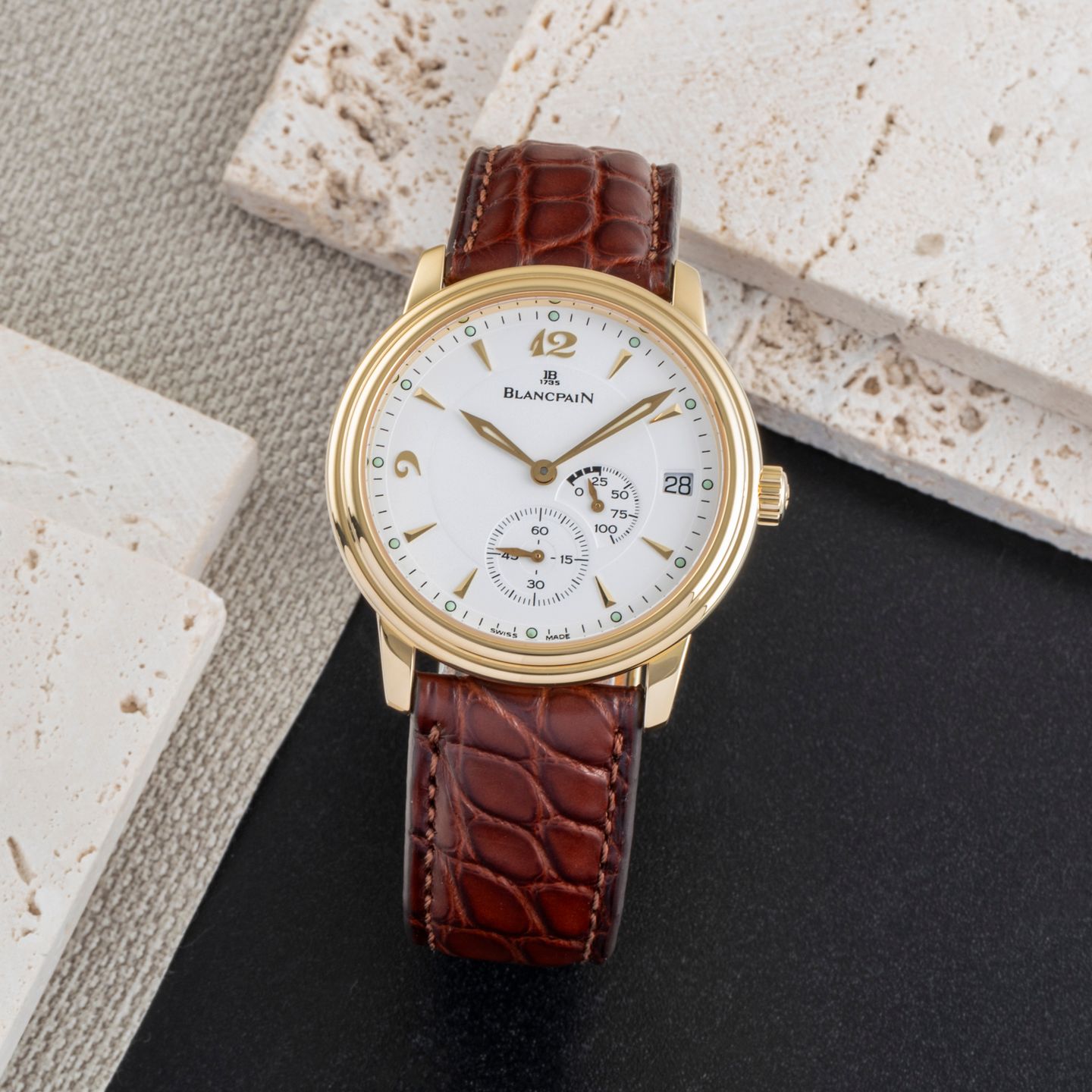 Blancpain Villeret Ultra-Slim 1106-1418-55 - (1/8)