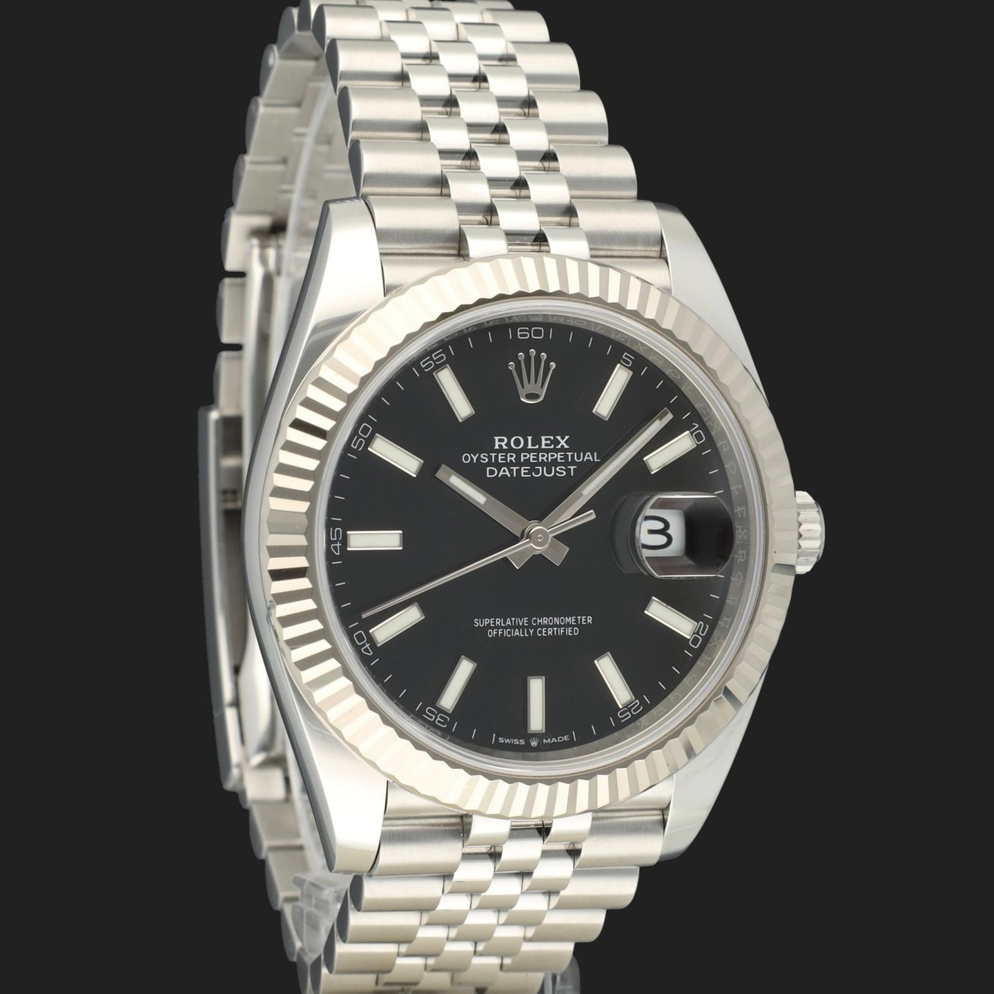 Rolex Datejust 41 126334 - (4/8)