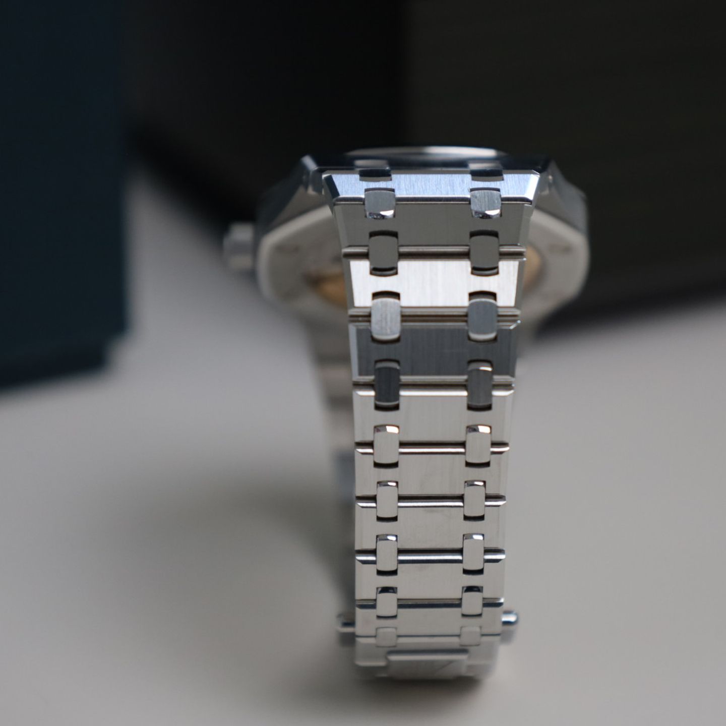 Audemars Piguet Royal Oak Jumbo 16202ST - (14/16)