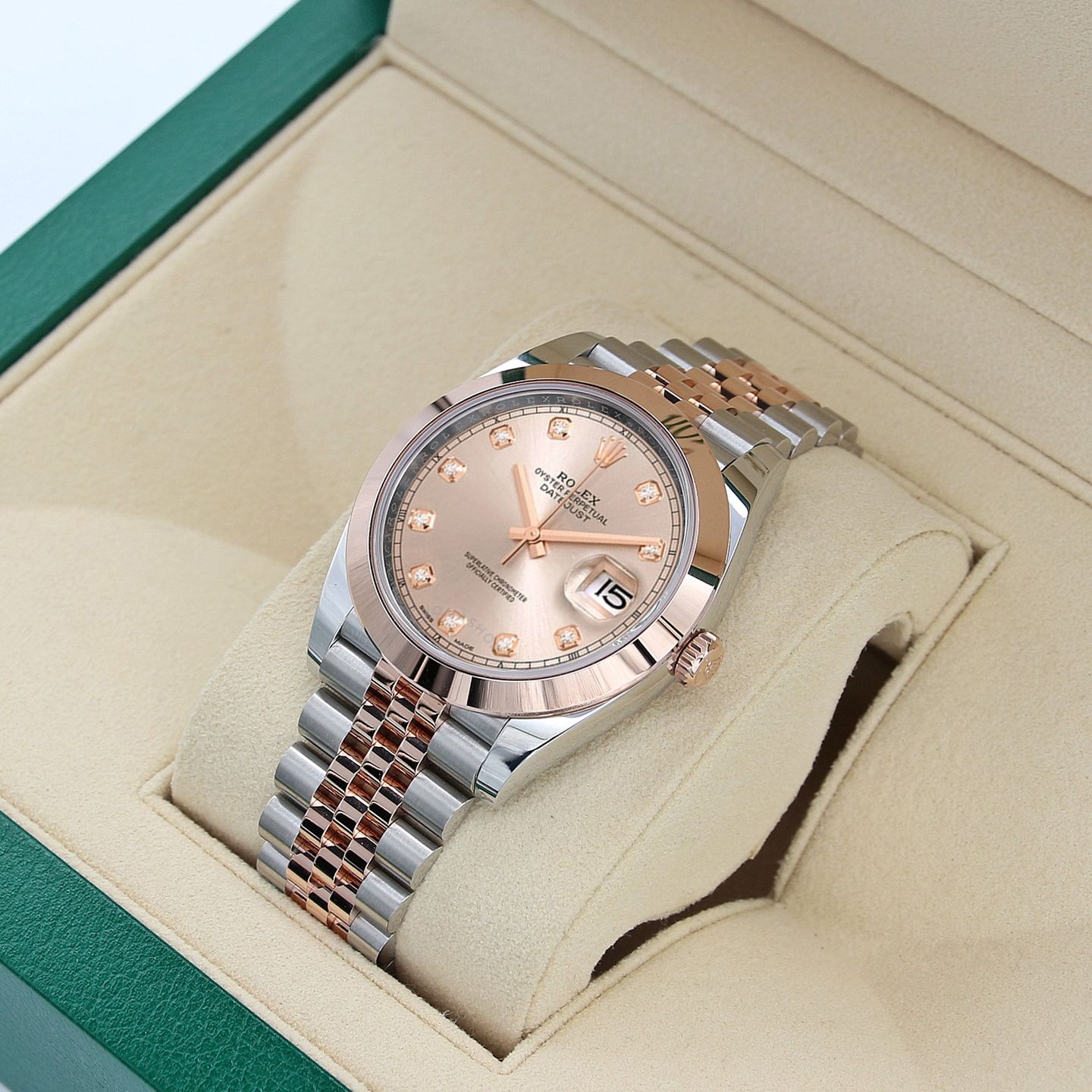 Rolex Datejust 41 126301 - (2/7)