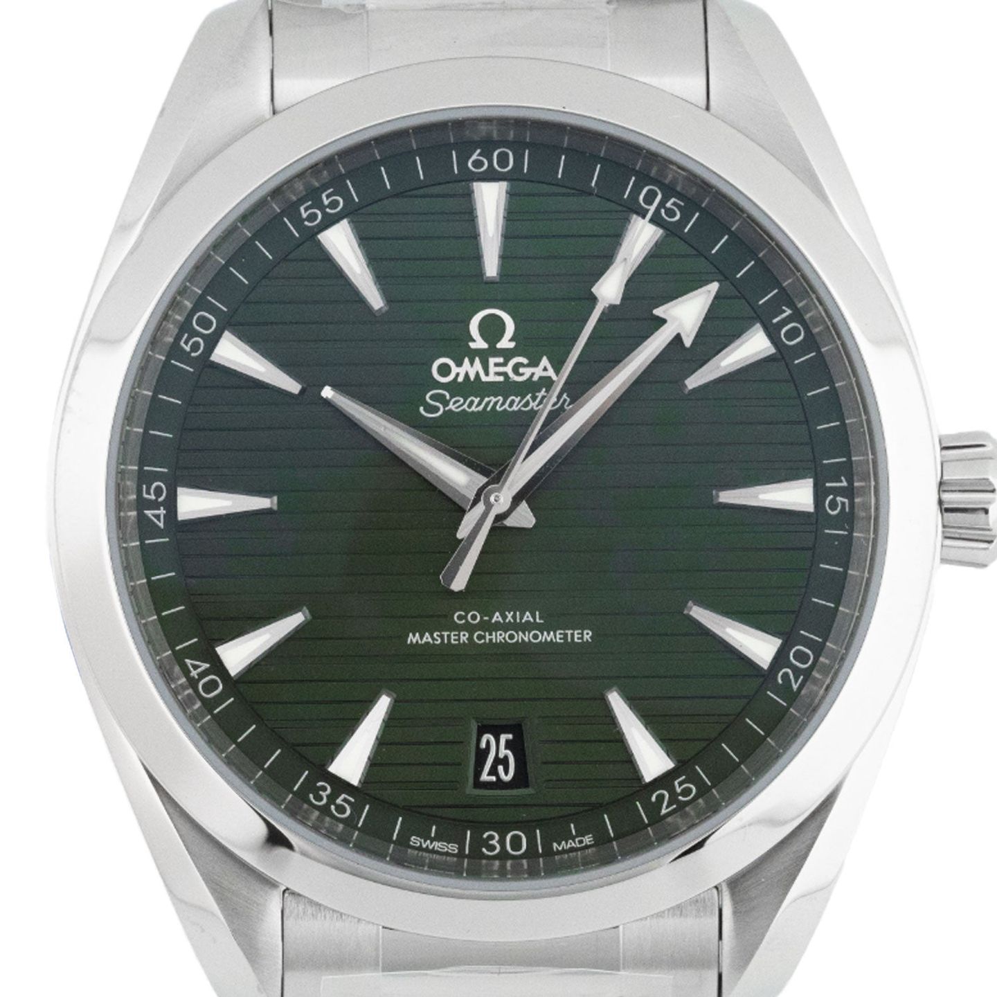 Omega Seamaster Aqua Terra 231.10.42.21.01.002 - (2/6)