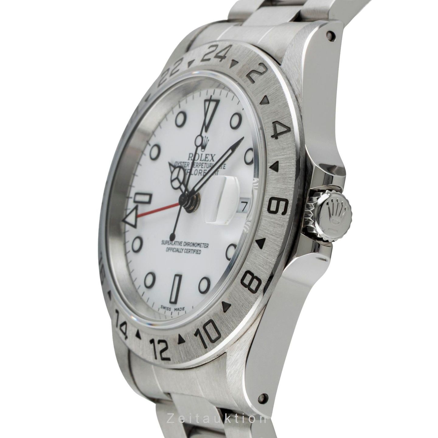 Rolex Explorer II 16570 - (5/8)